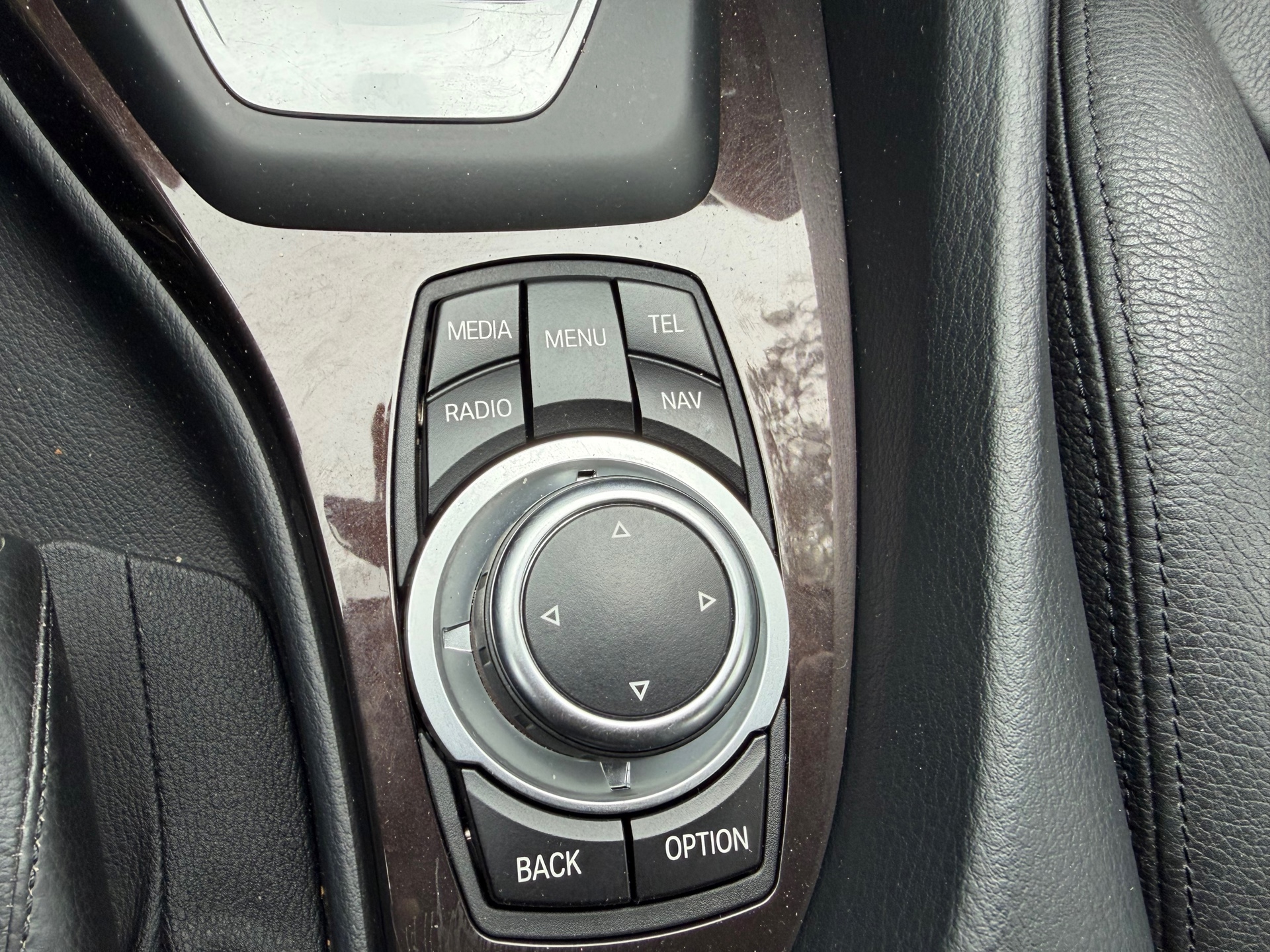 Foto van BMW X1
