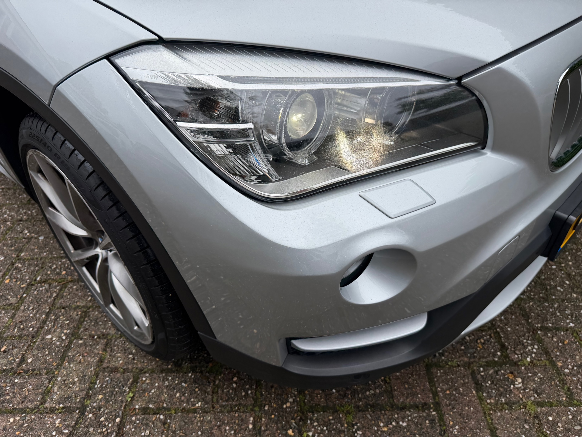 Foto van BMW X1