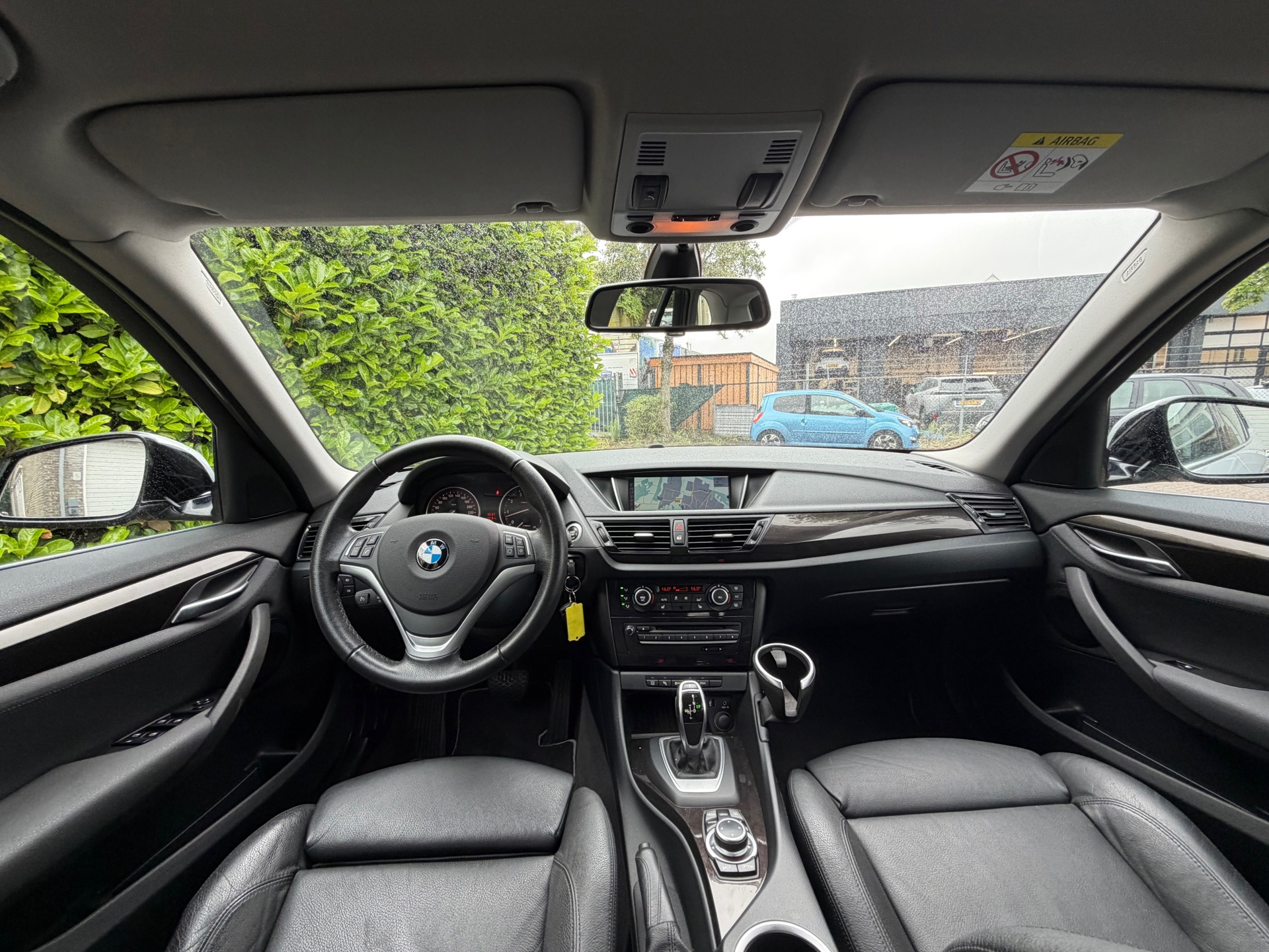 Foto van BMW X1