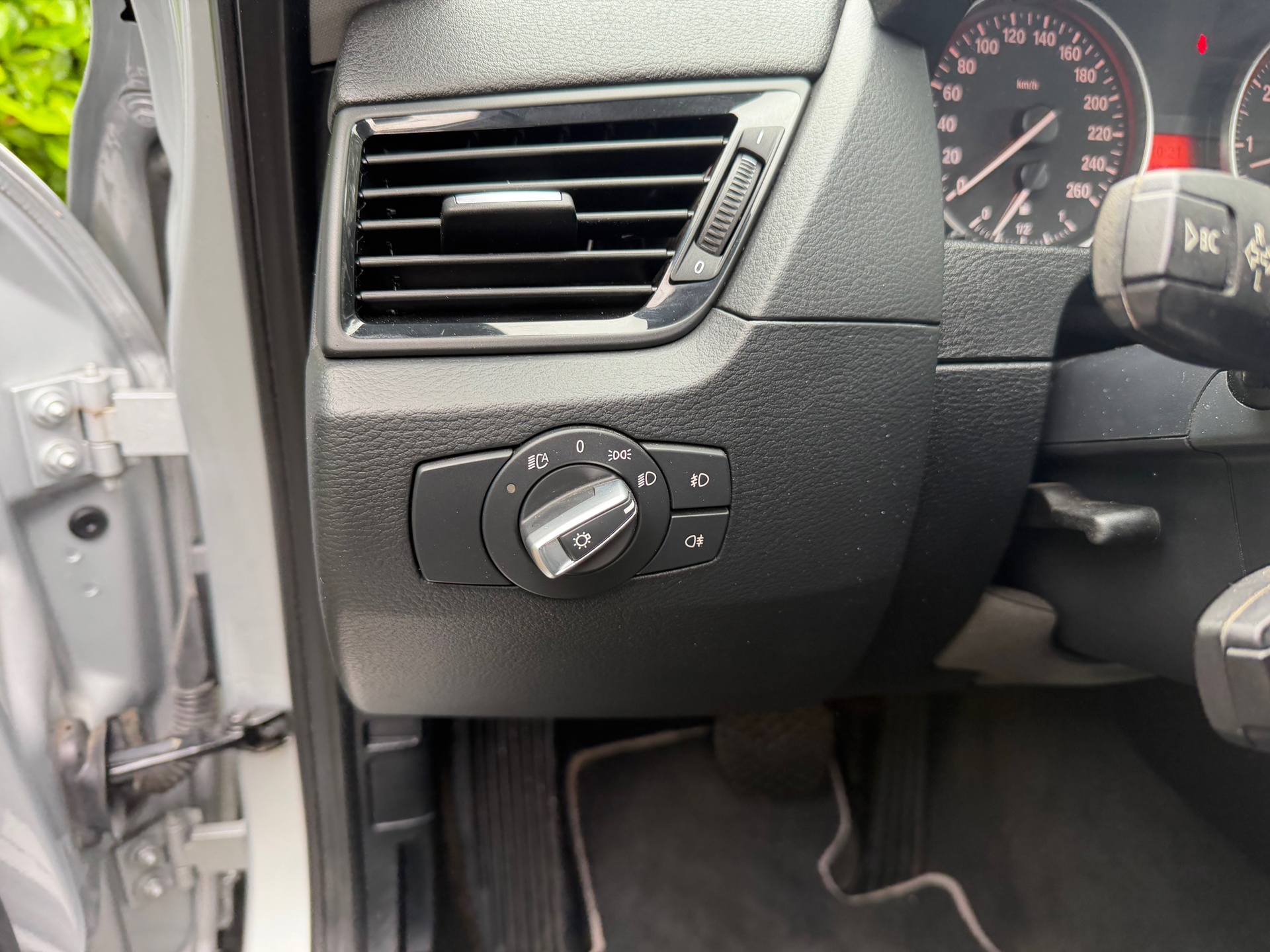 Foto van BMW X1