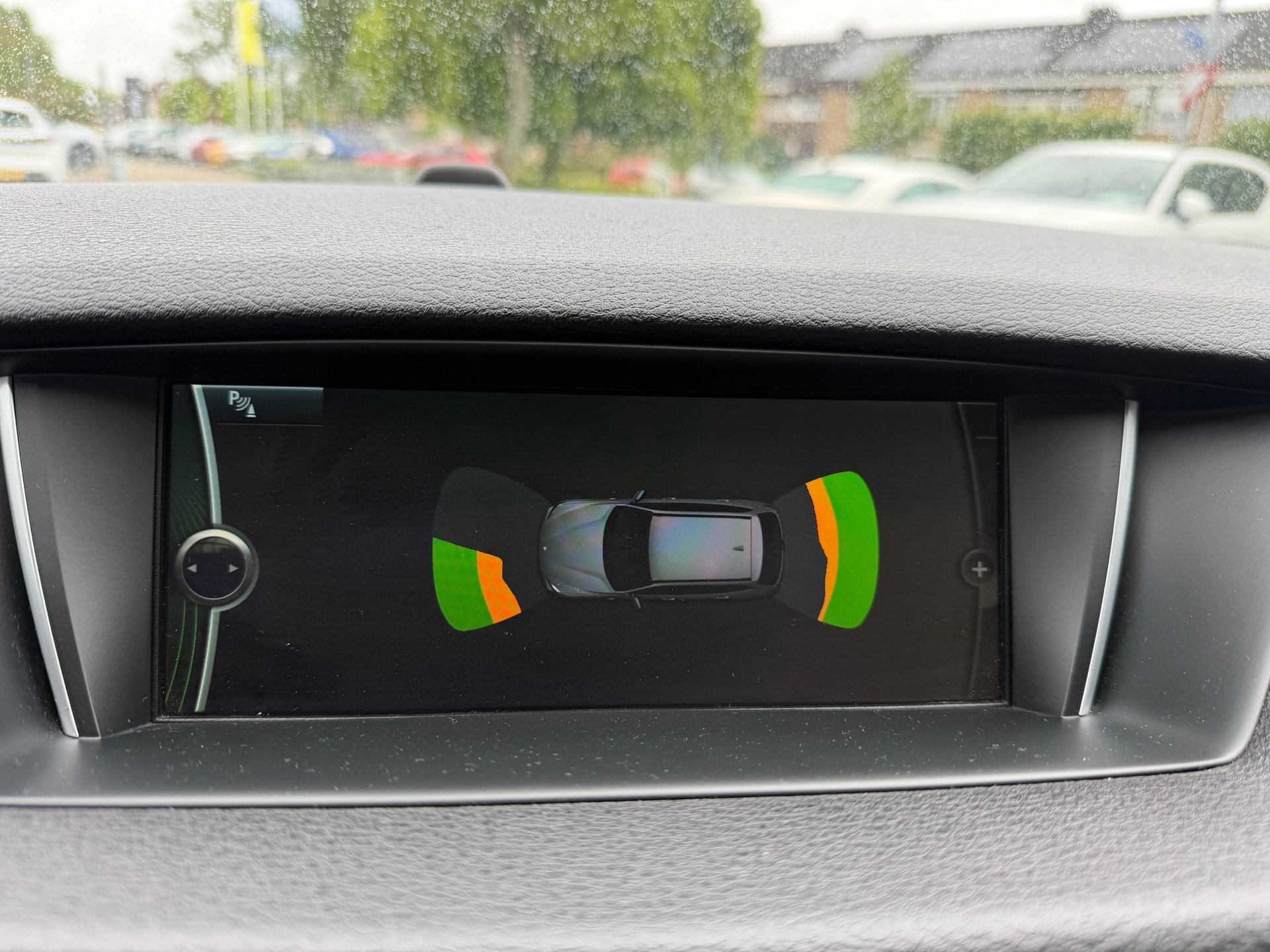 Foto van BMW X1