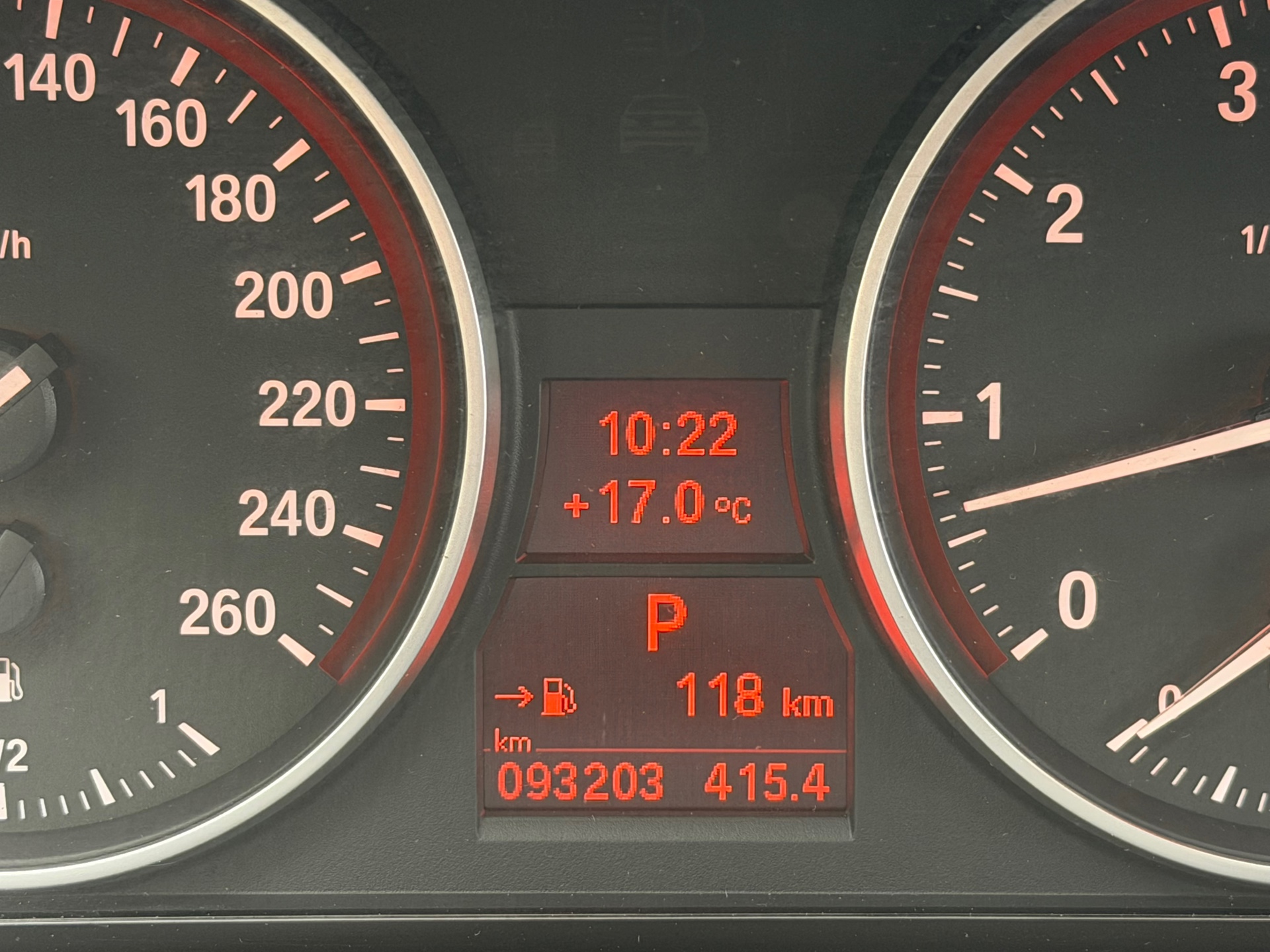 Foto van BMW X1