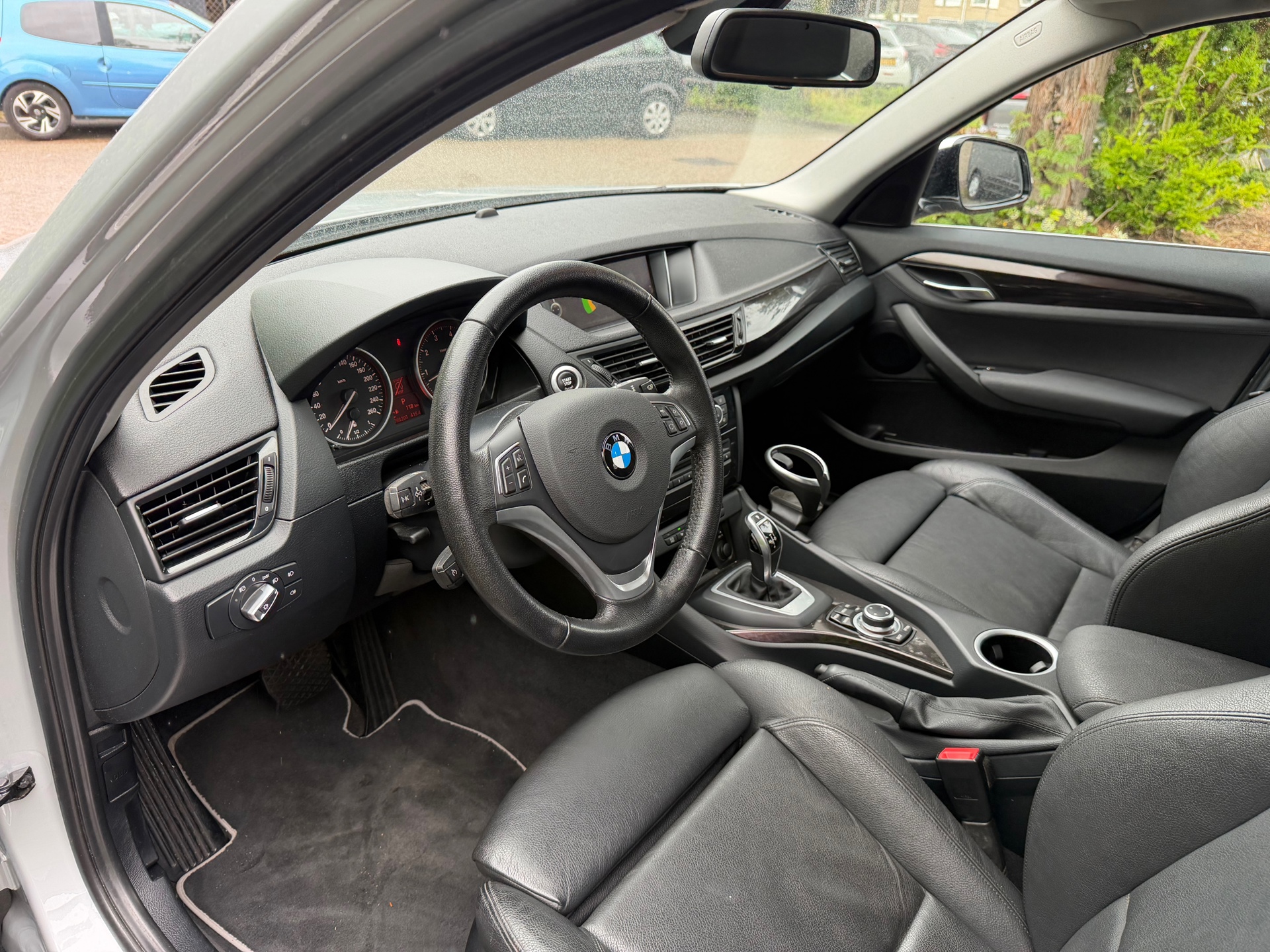 Foto van BMW X1