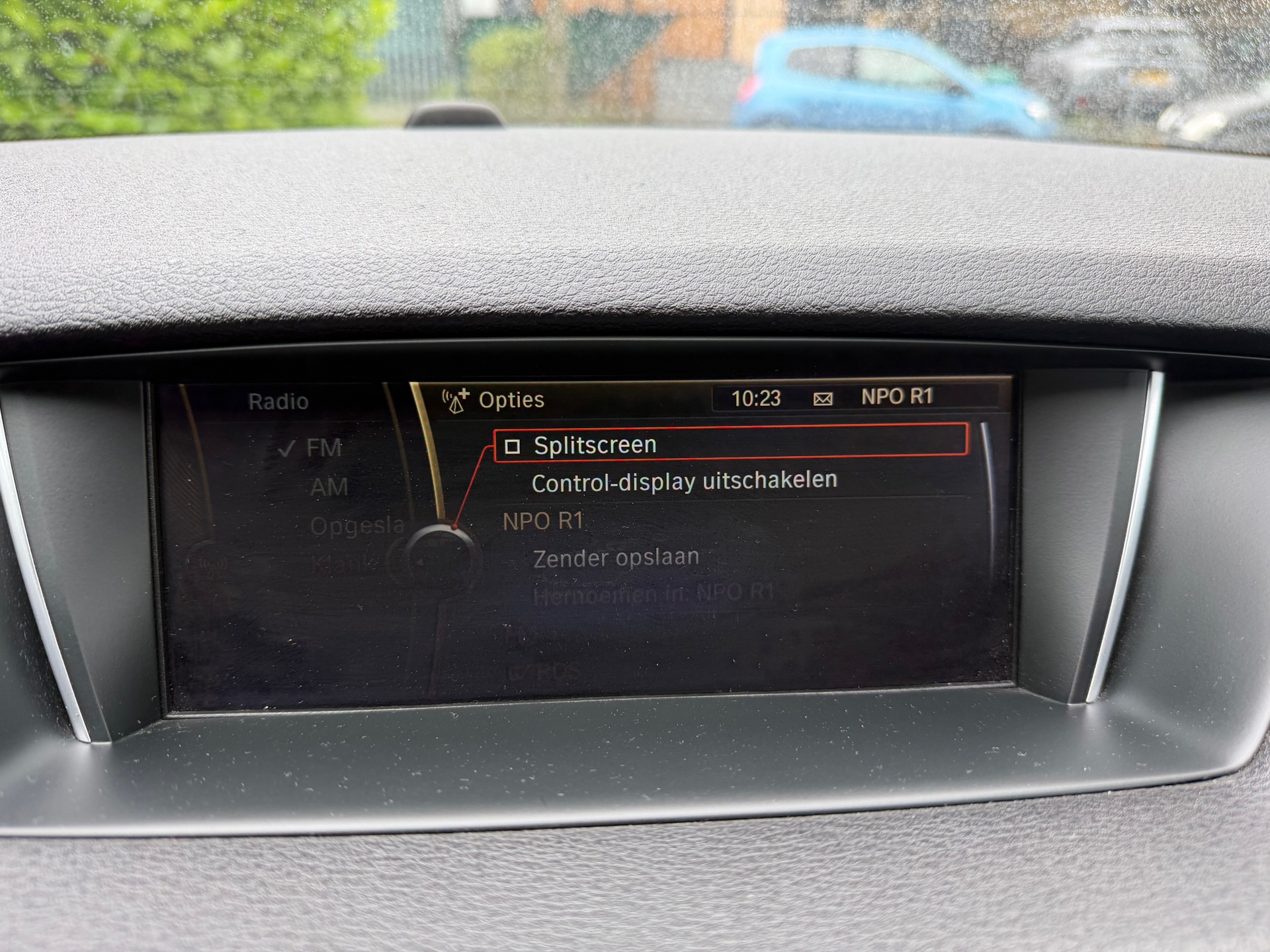 Foto van BMW X1