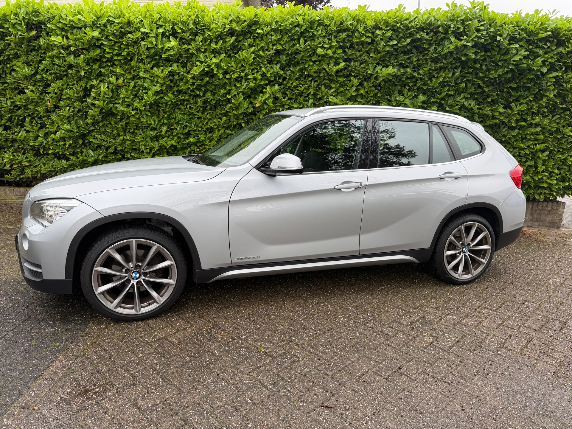 Foto van BMW X1