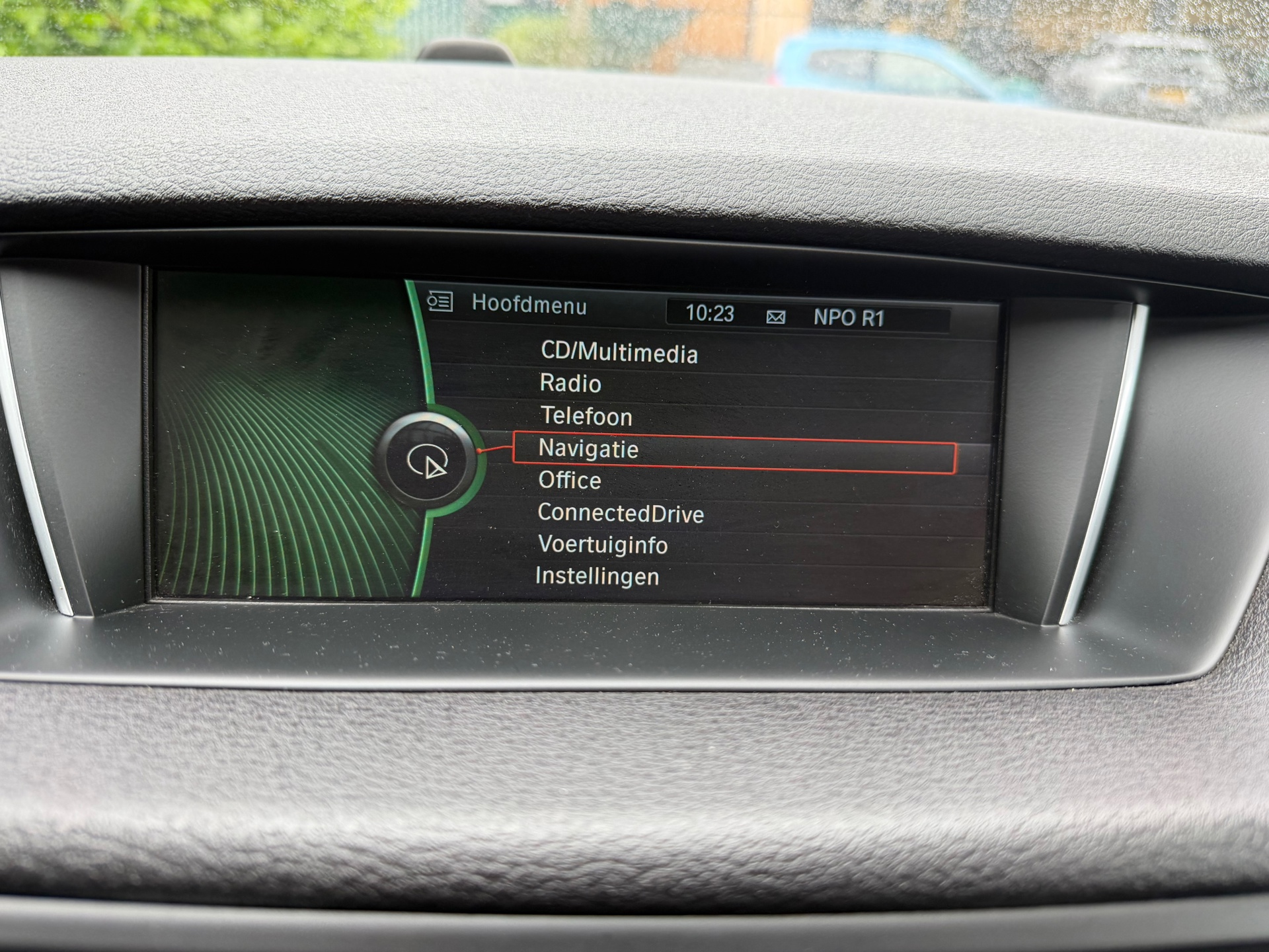 Foto van BMW X1