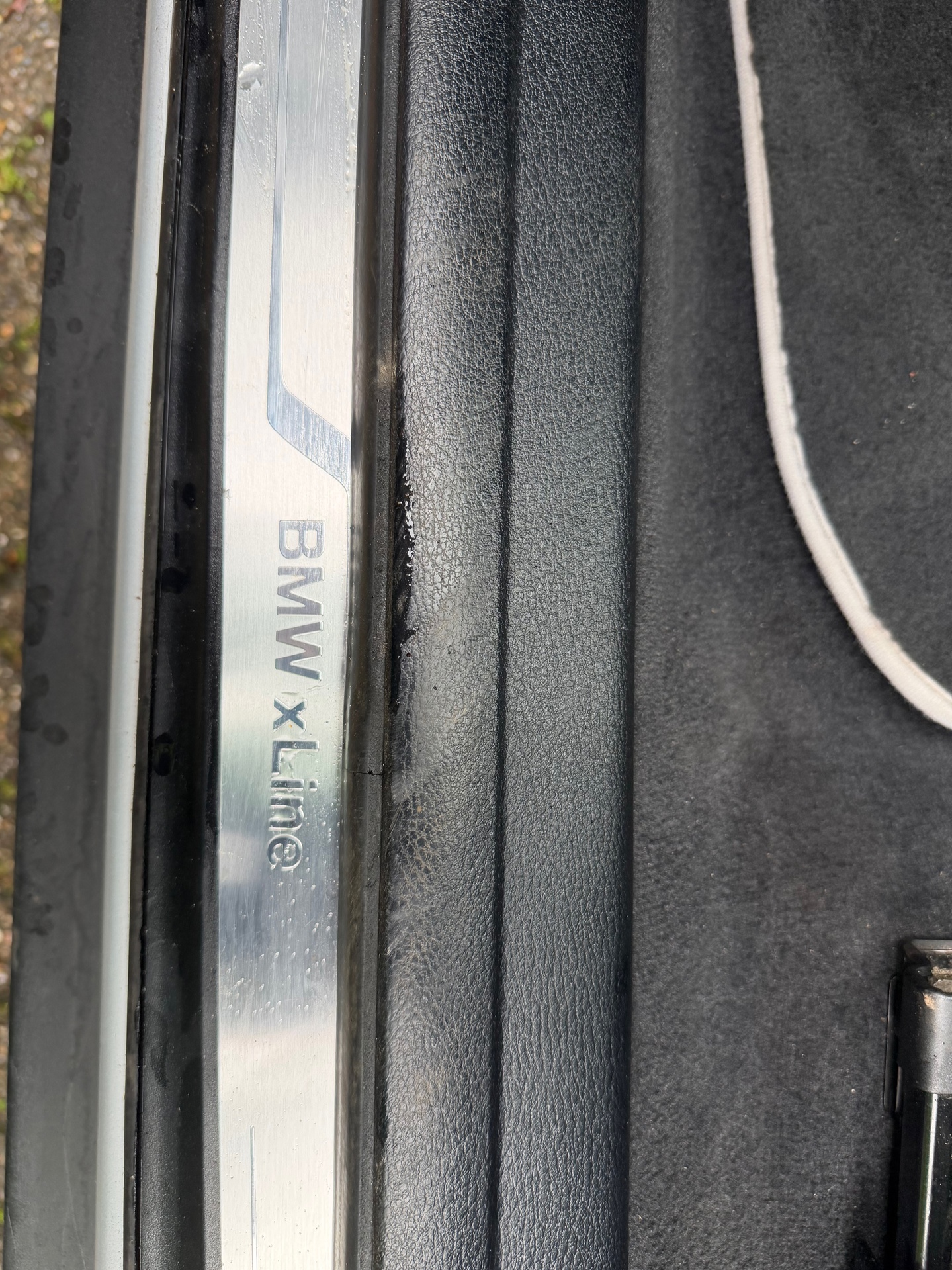 Foto van BMW X1