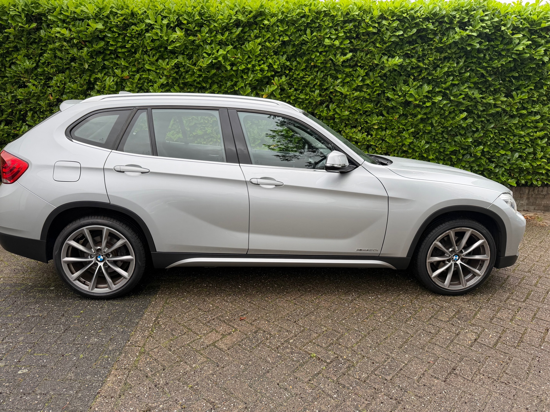Foto van BMW X1