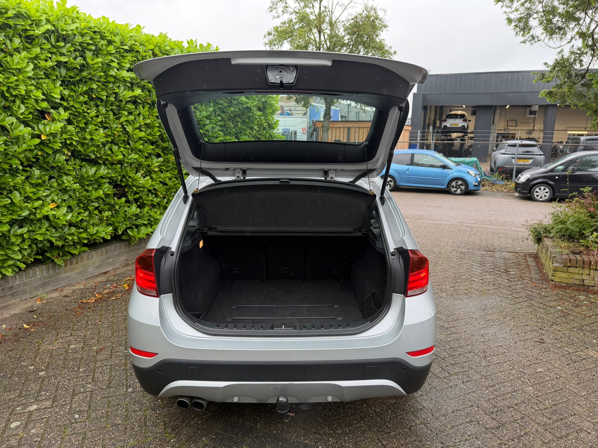 Foto van BMW X1