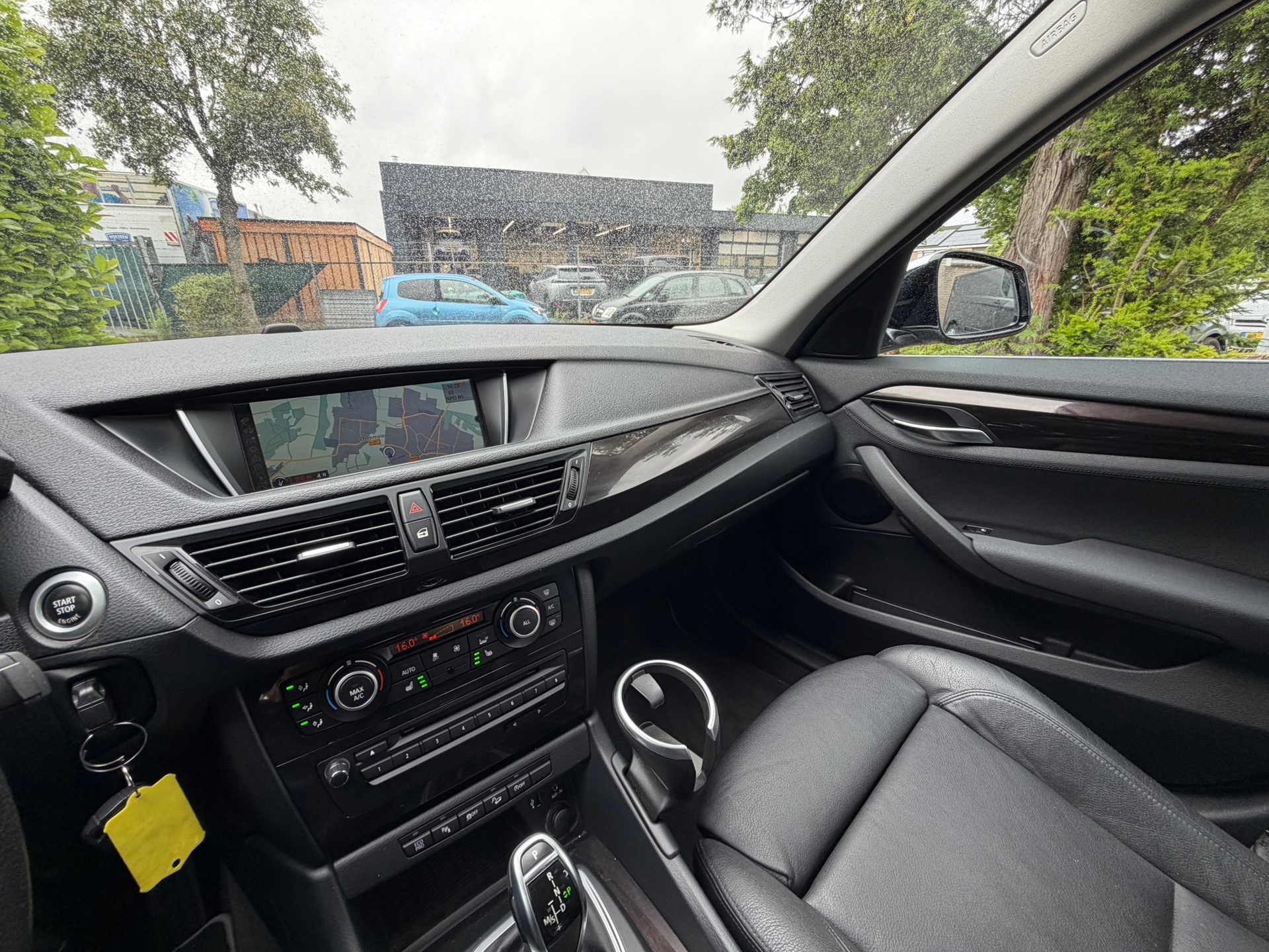 Foto van BMW X1
