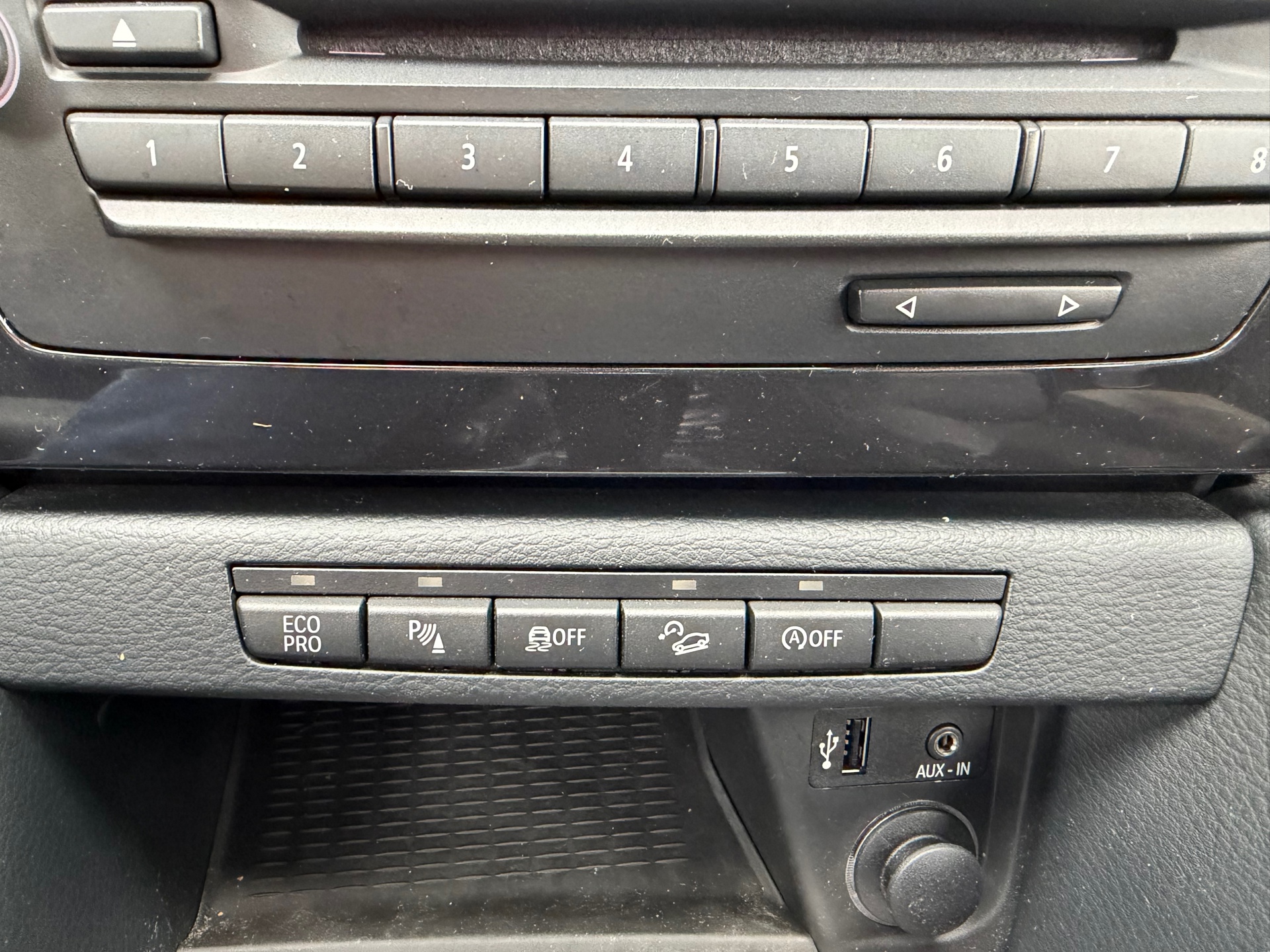 Foto van BMW X1