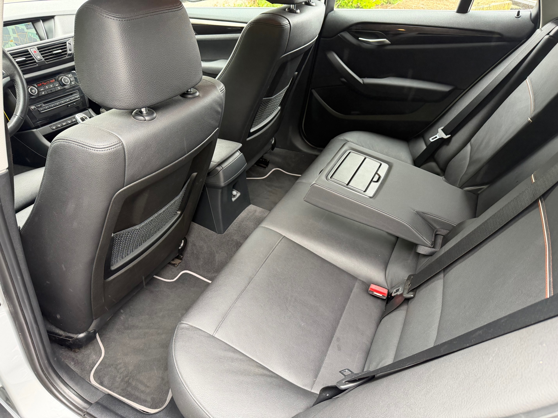 Foto van BMW X1