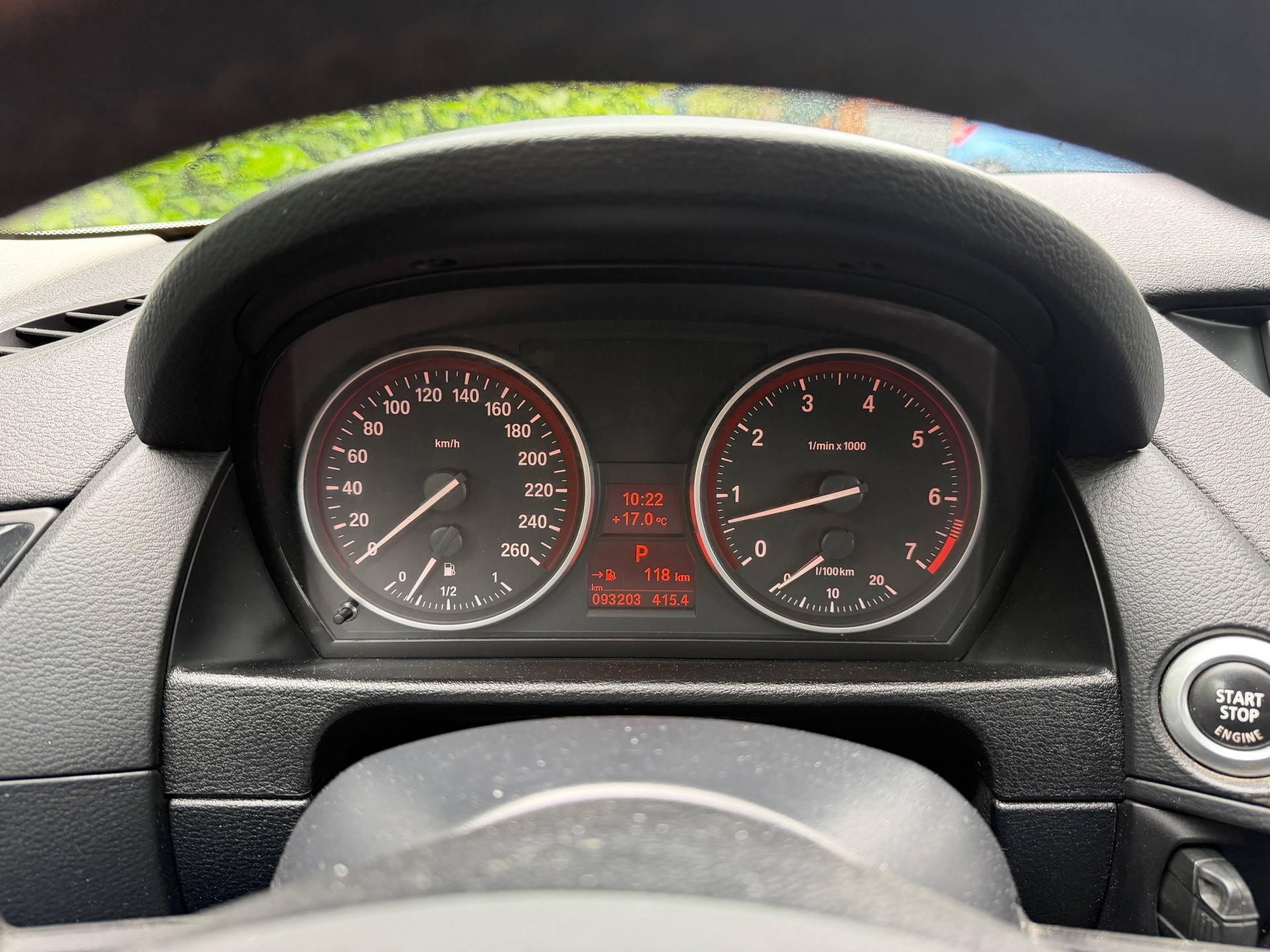 Foto van BMW X1