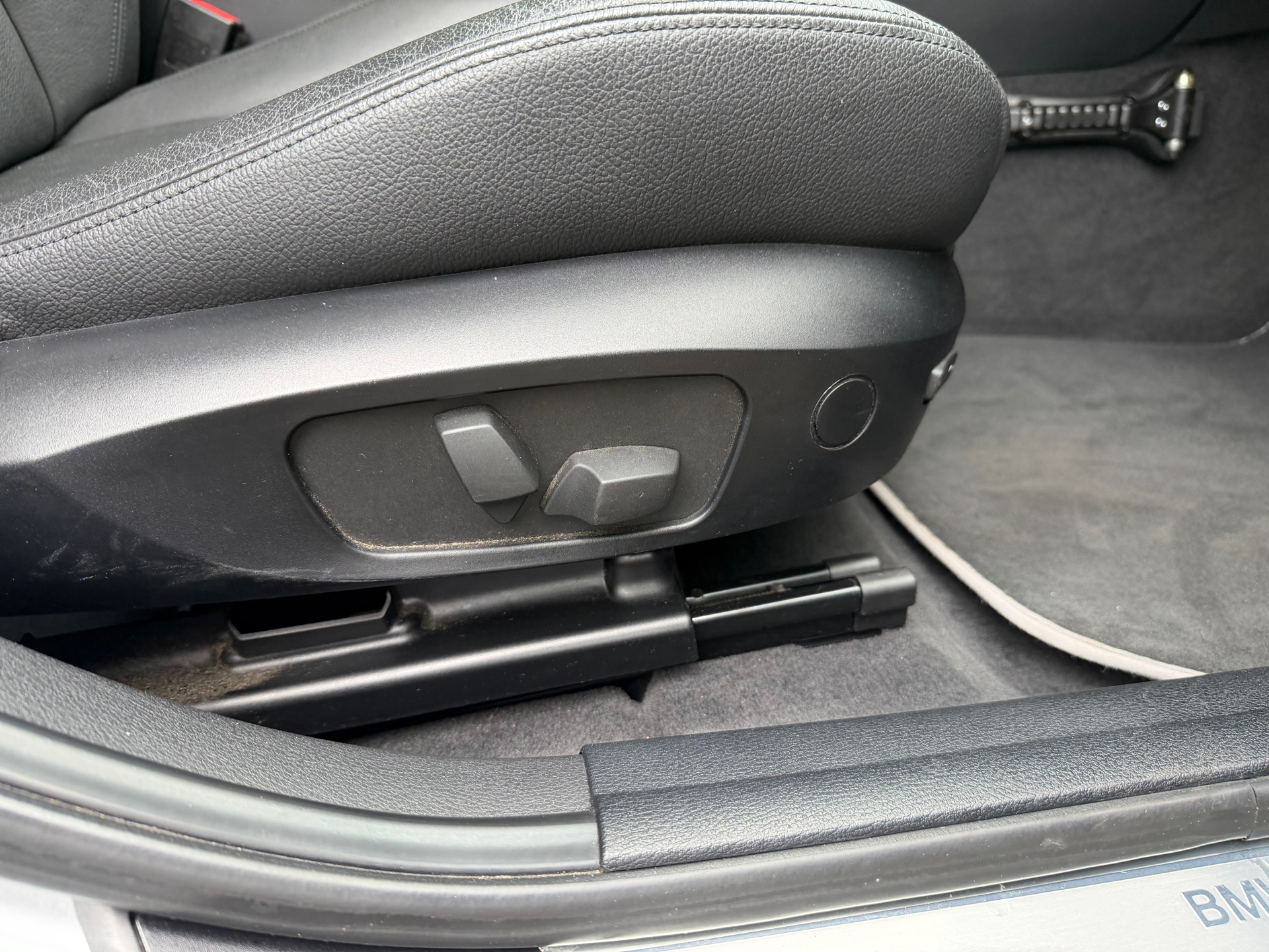 Foto van BMW X1