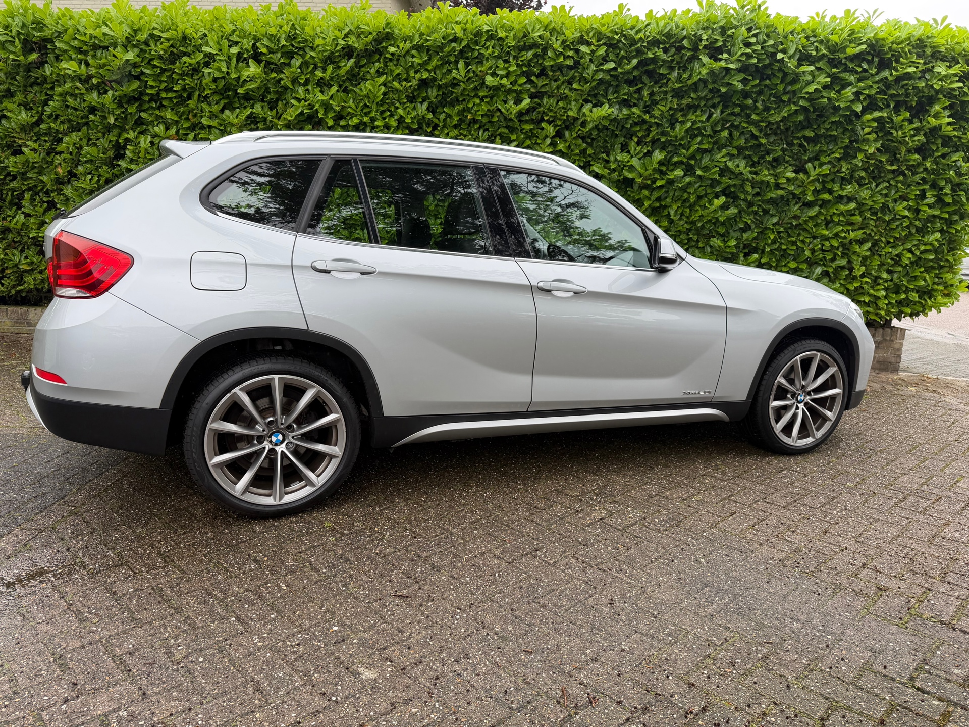Foto van BMW X1