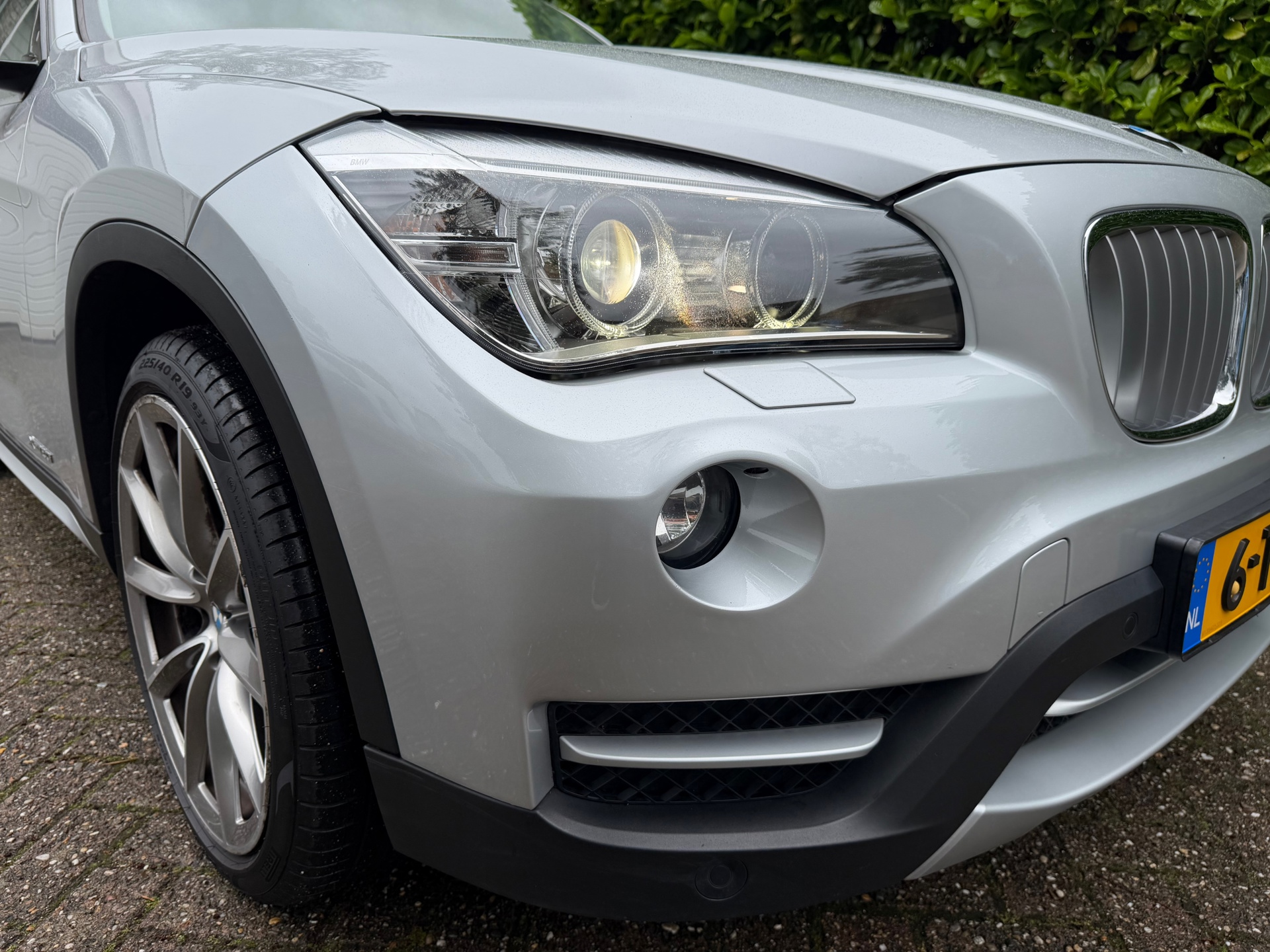 Foto van BMW X1