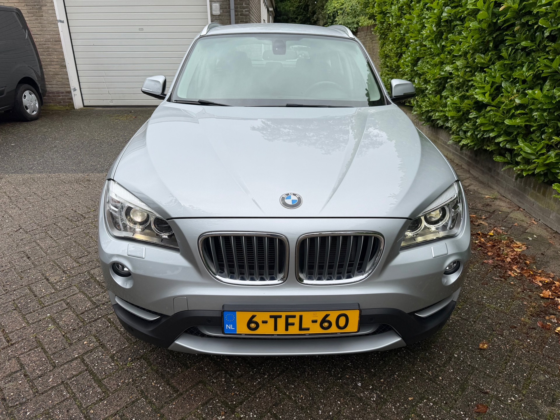 Foto van BMW X1
