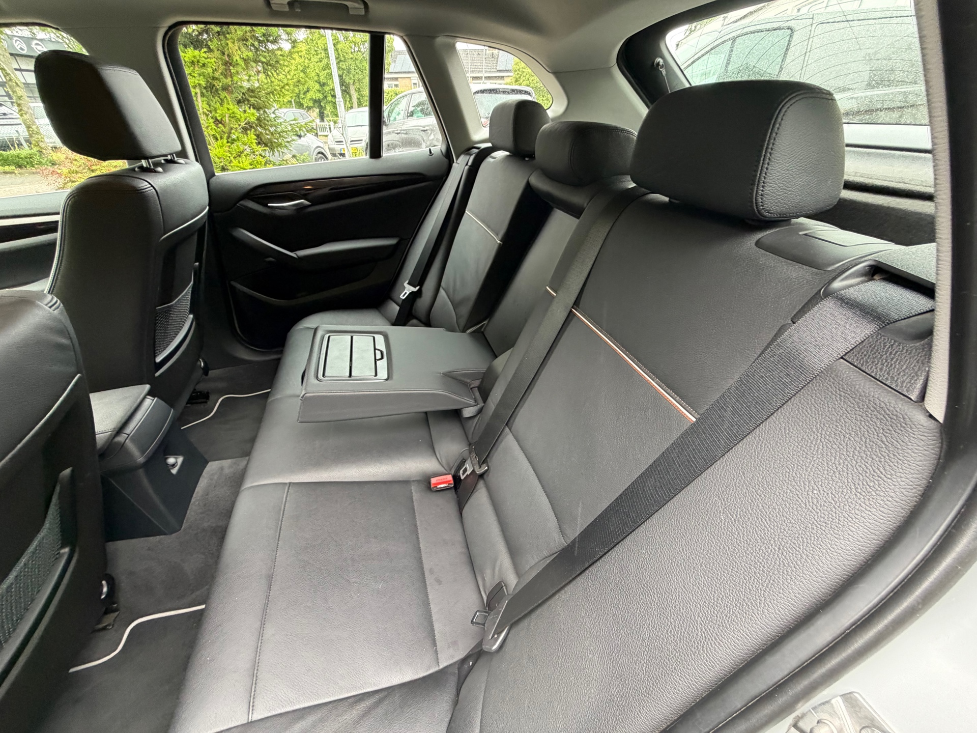 Foto van BMW X1