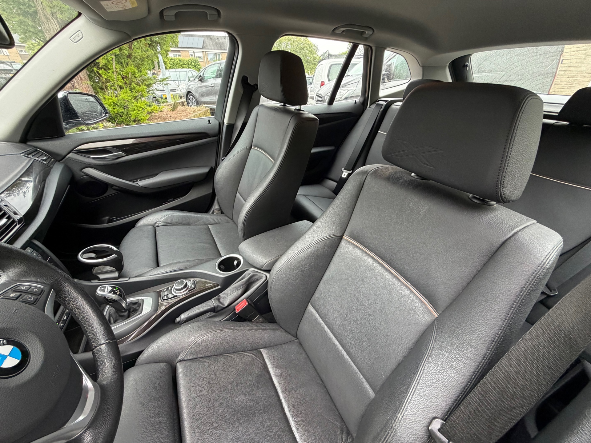 Foto van BMW X1