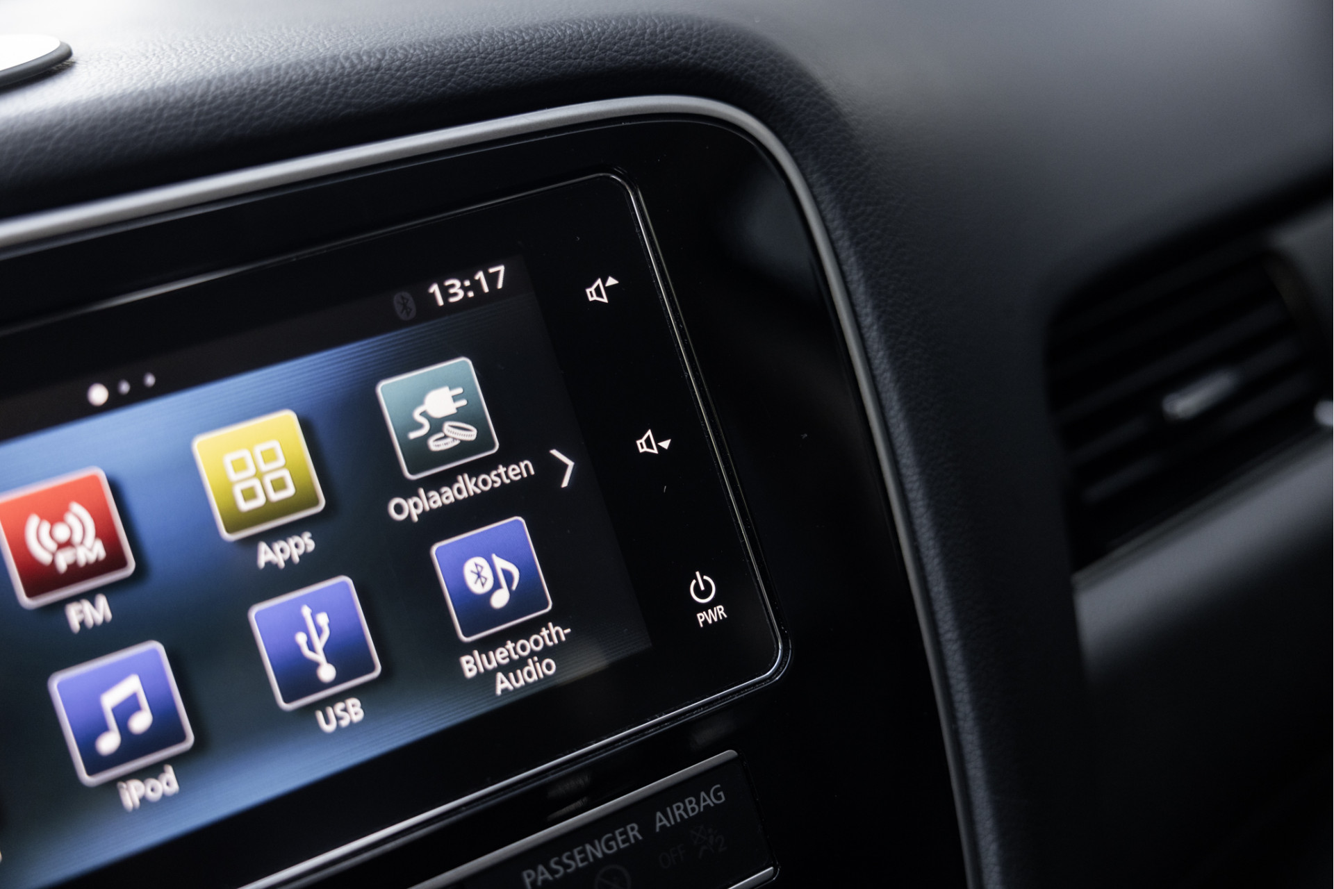 Foto van Mitsubishi Mitsubishi Outlander