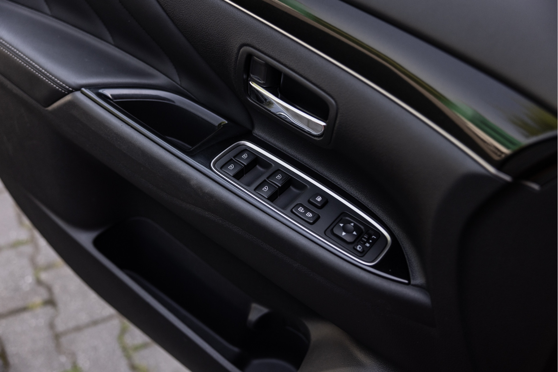 Foto van Mitsubishi Mitsubishi Outlander