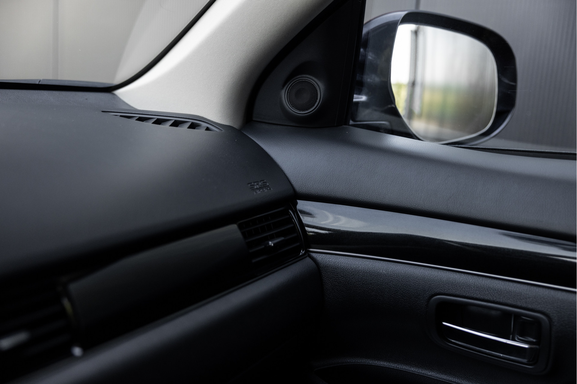 Foto van Mitsubishi Mitsubishi Outlander
