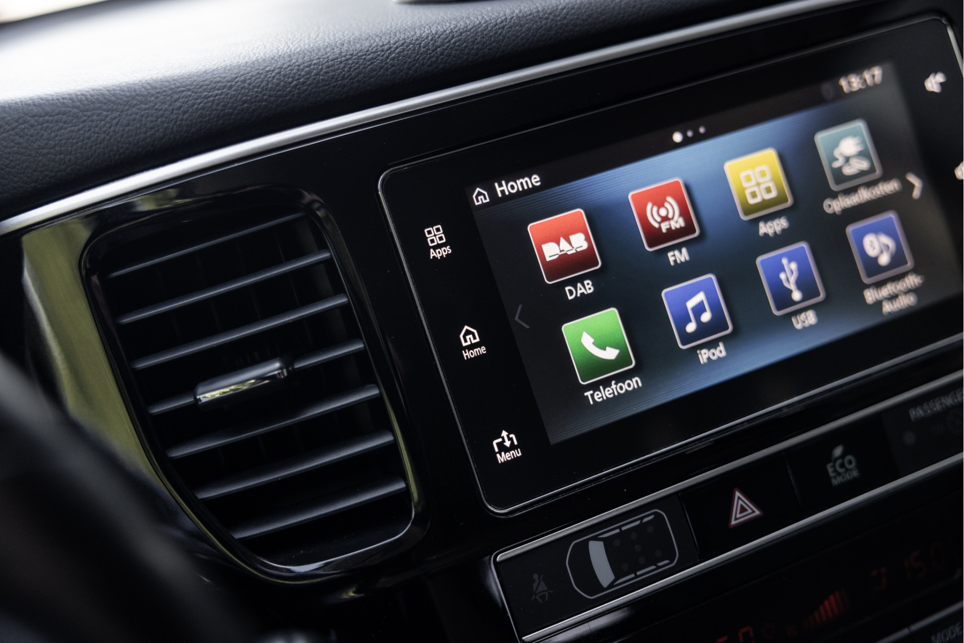 Foto van Mitsubishi Mitsubishi Outlander