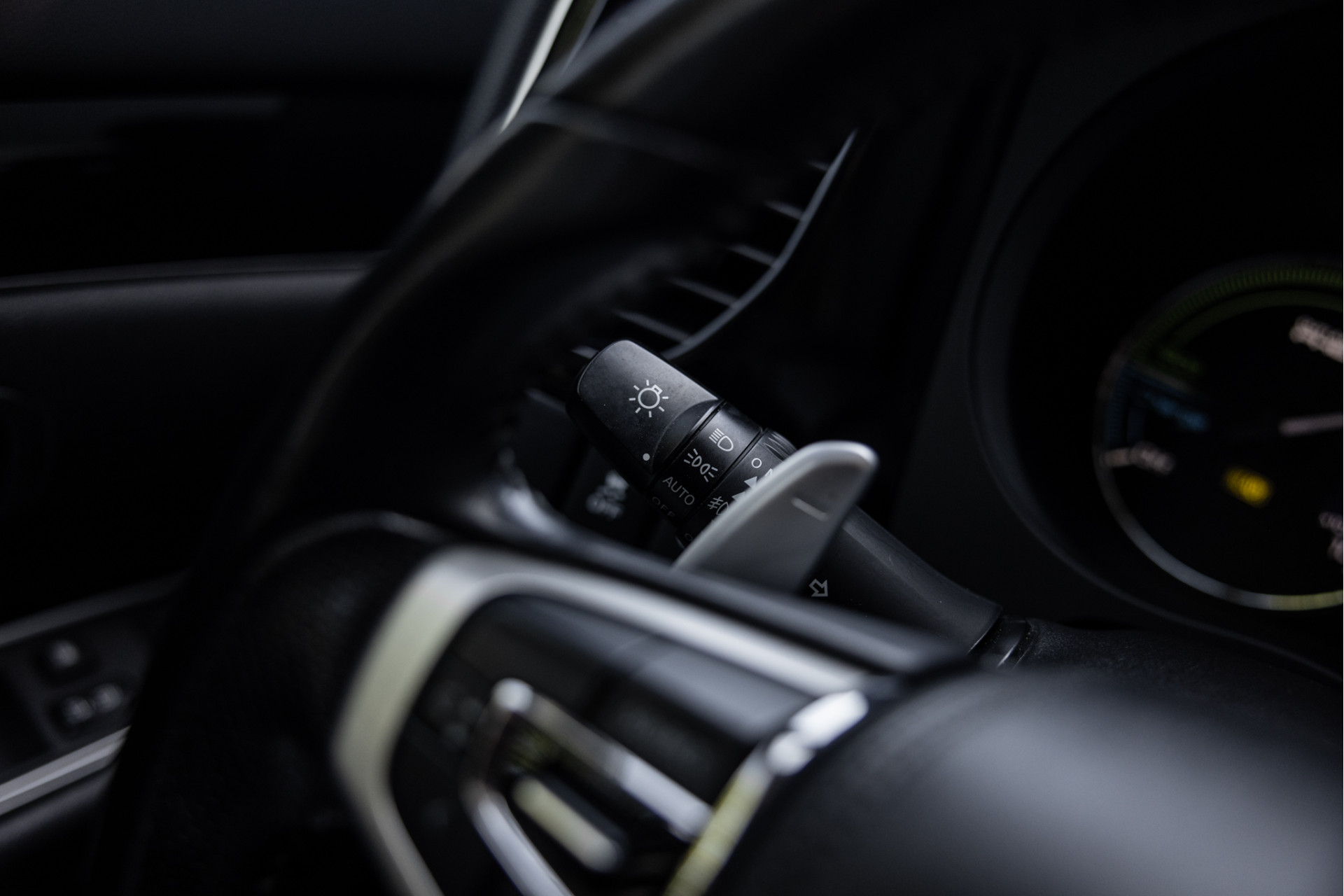 Foto van Mitsubishi Mitsubishi Outlander