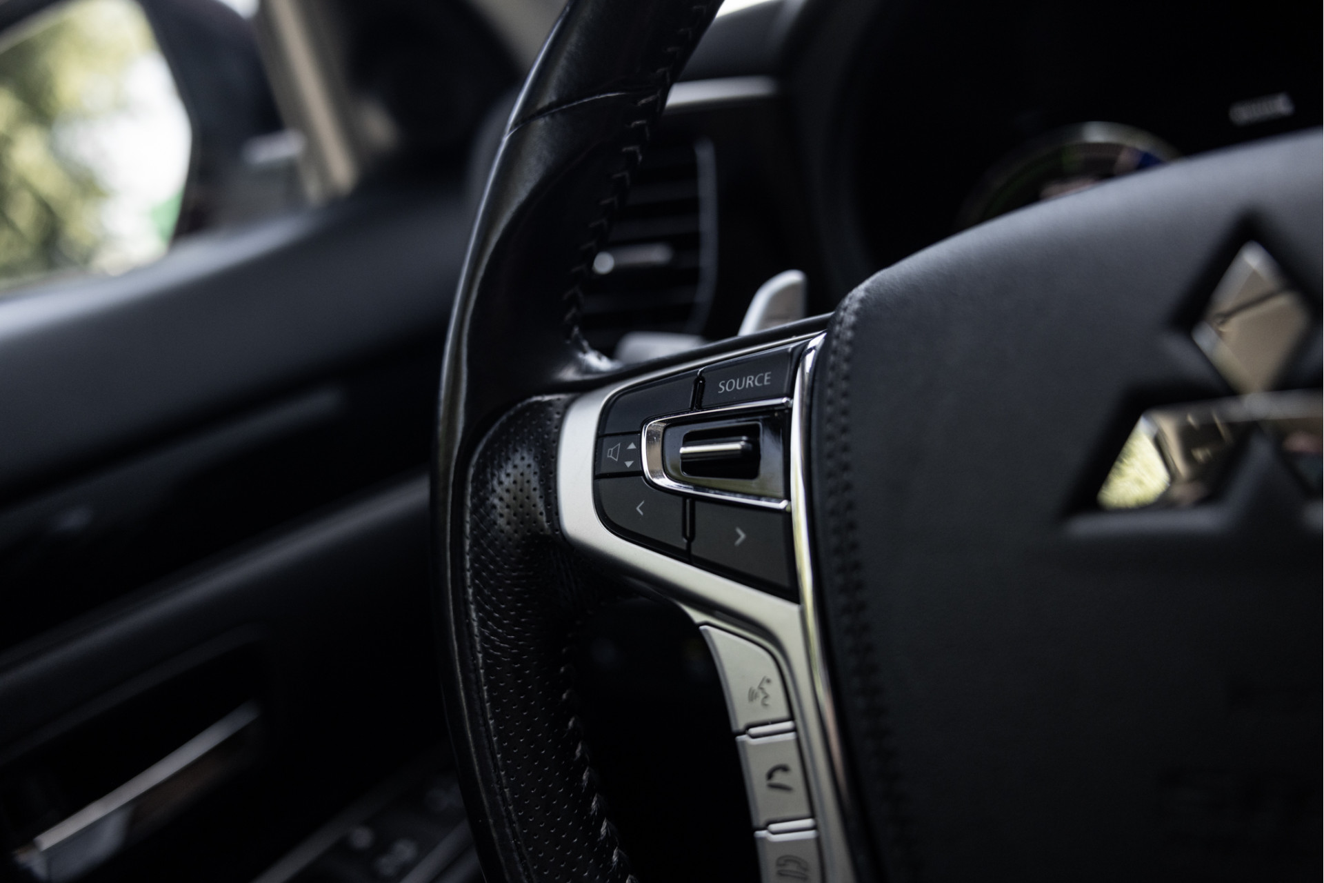 Foto van Mitsubishi Mitsubishi Outlander