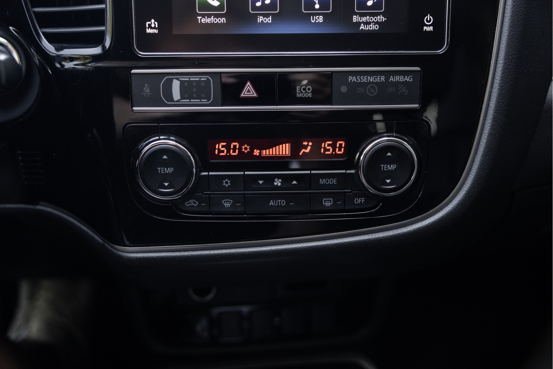 Foto van Mitsubishi Mitsubishi Outlander