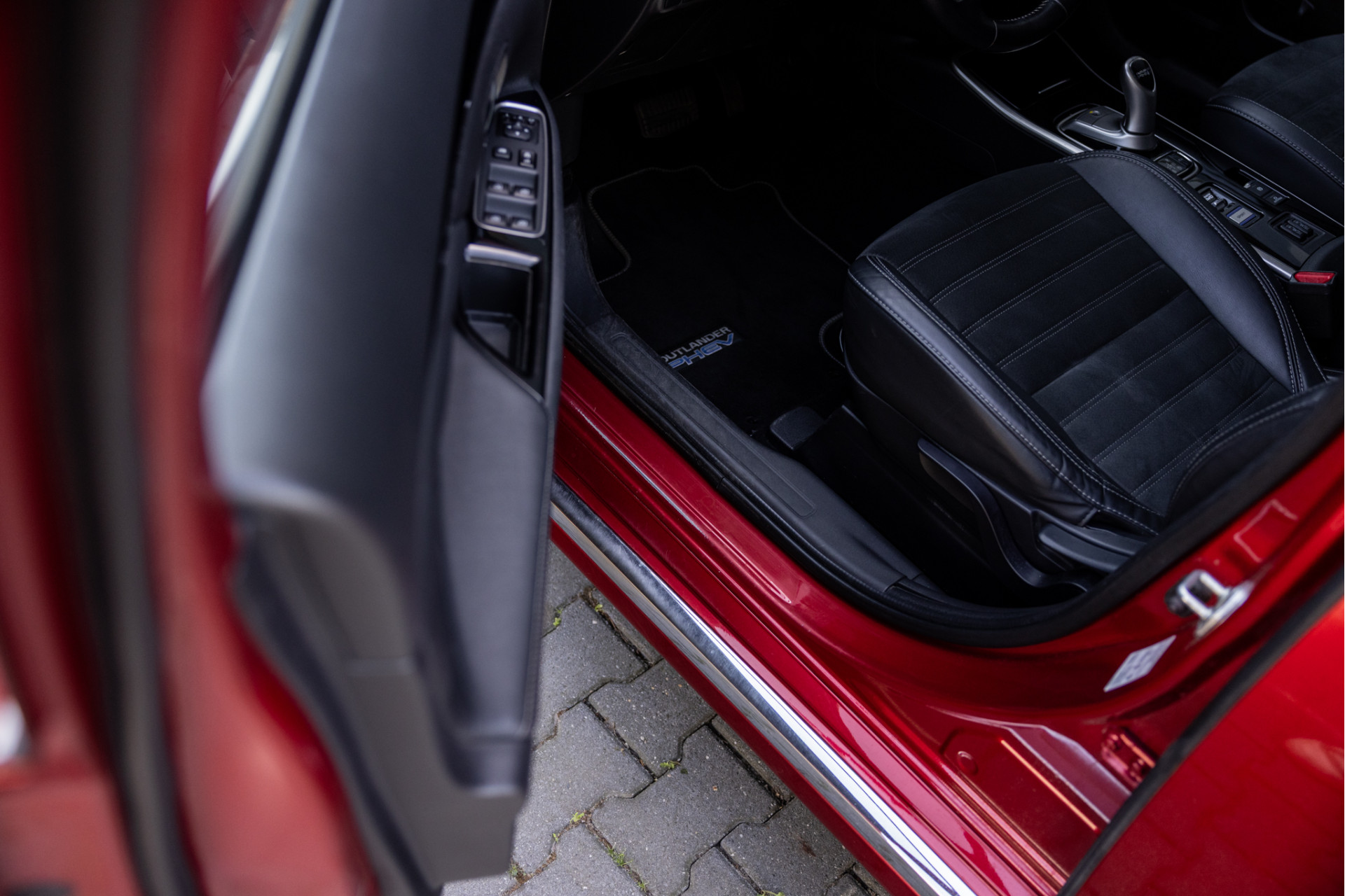 Foto van Mitsubishi Mitsubishi Outlander