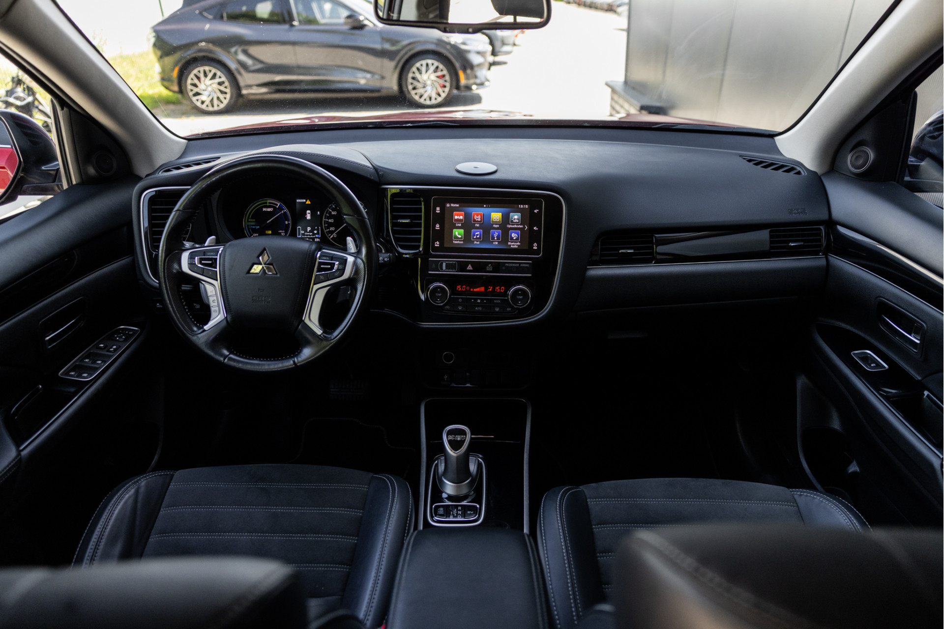 Foto van Mitsubishi Mitsubishi Outlander