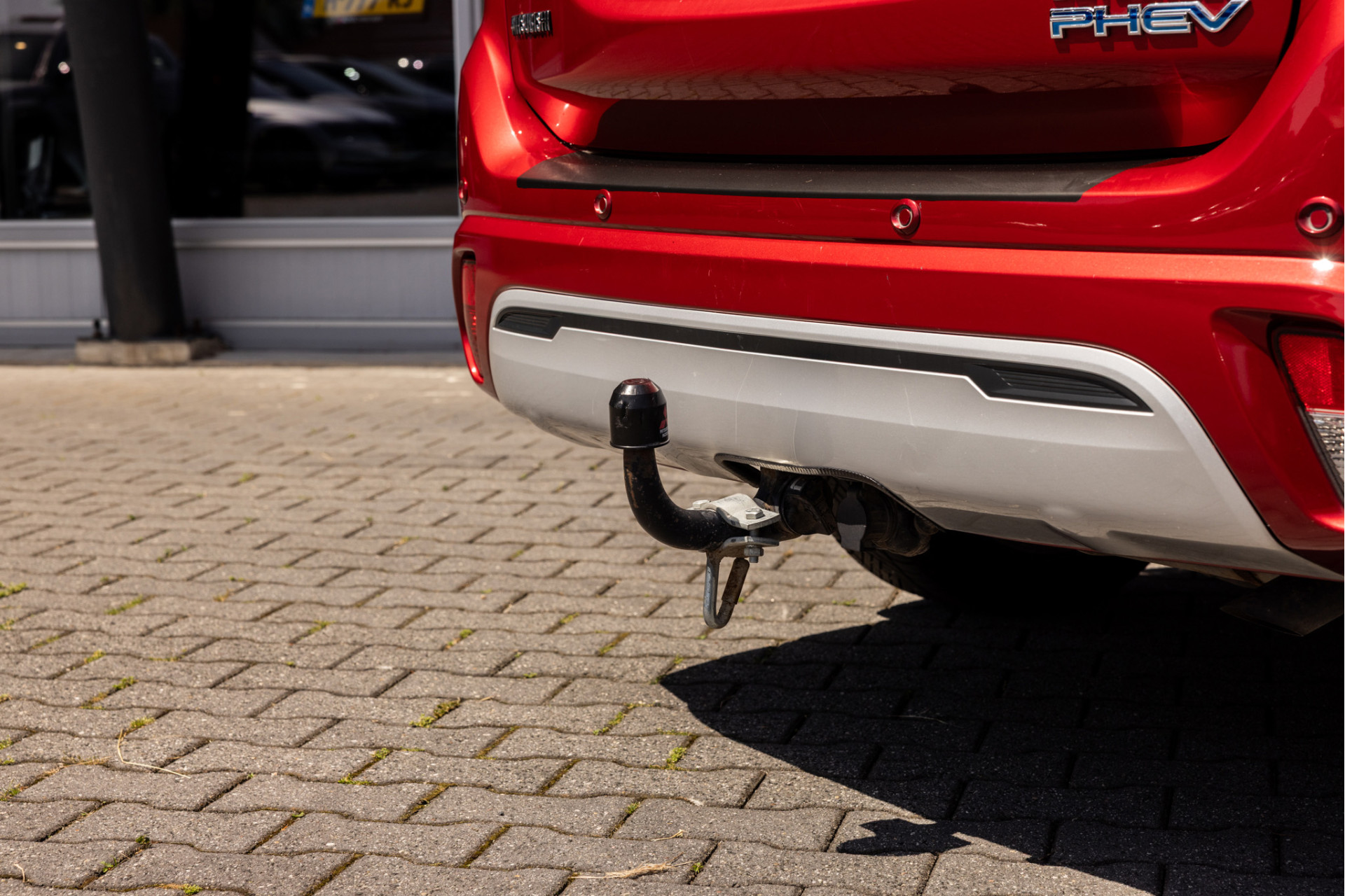 Foto van Mitsubishi Mitsubishi Outlander