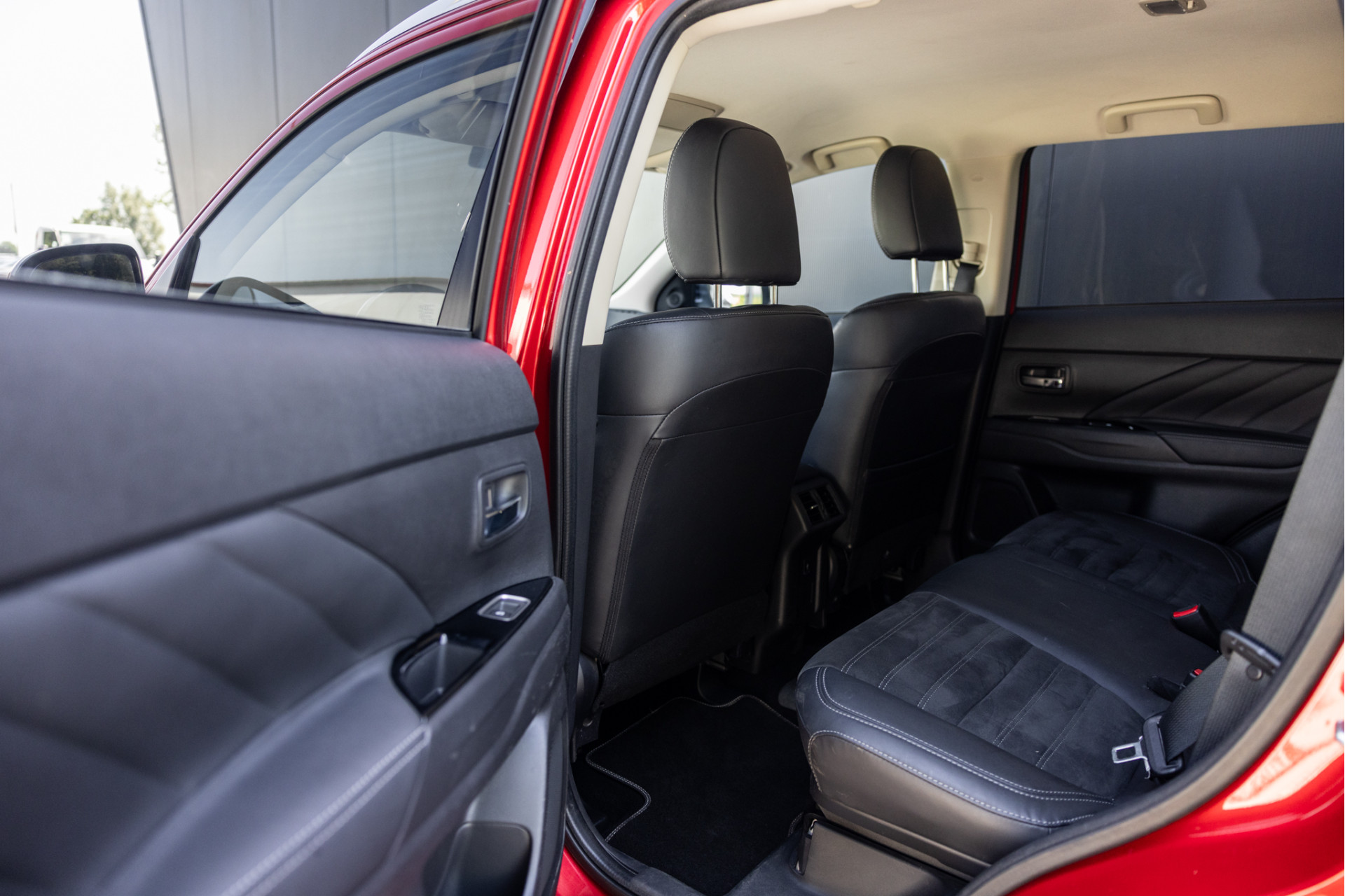 Foto van Mitsubishi Mitsubishi Outlander