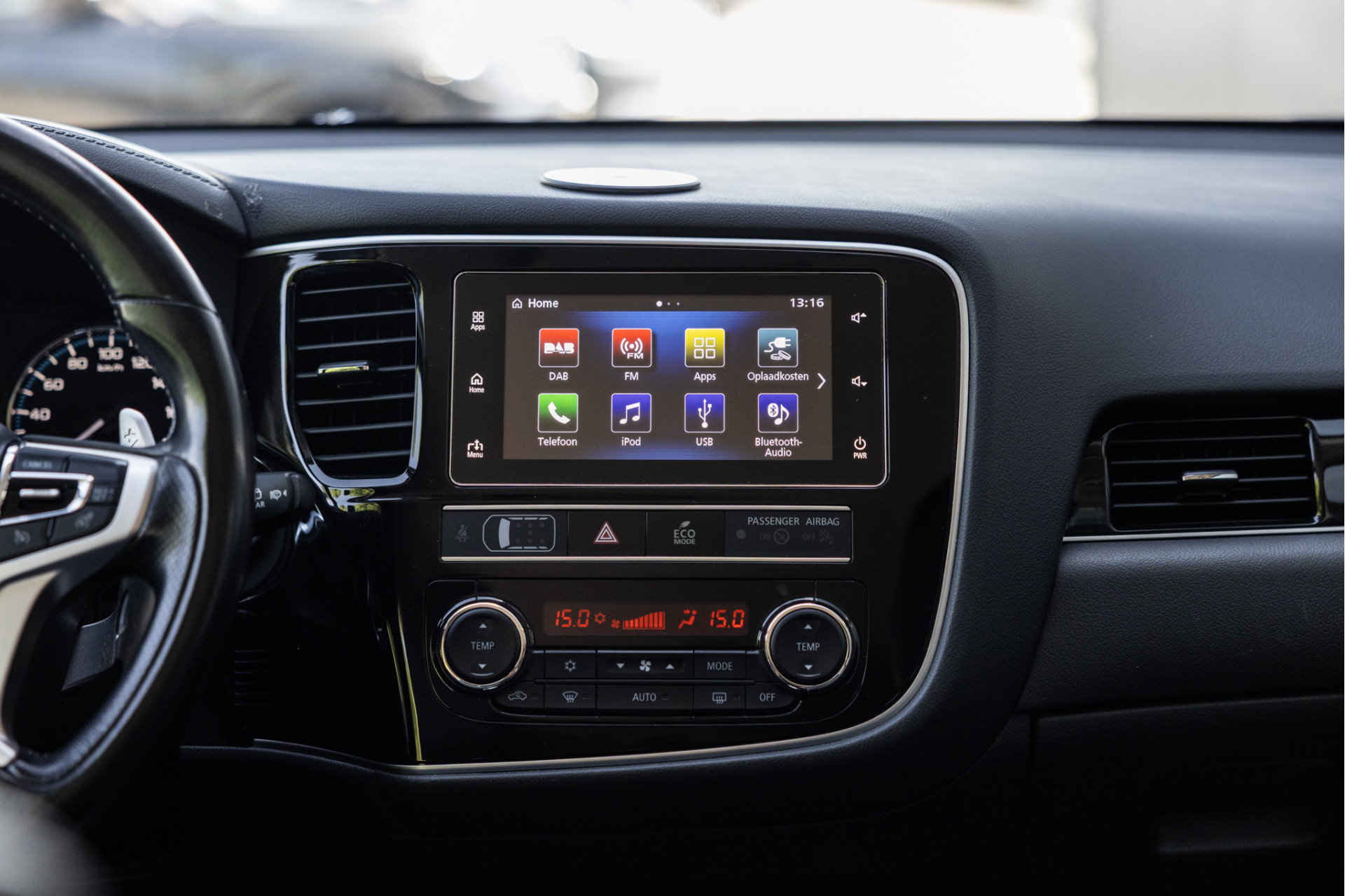 Foto van Mitsubishi Mitsubishi Outlander