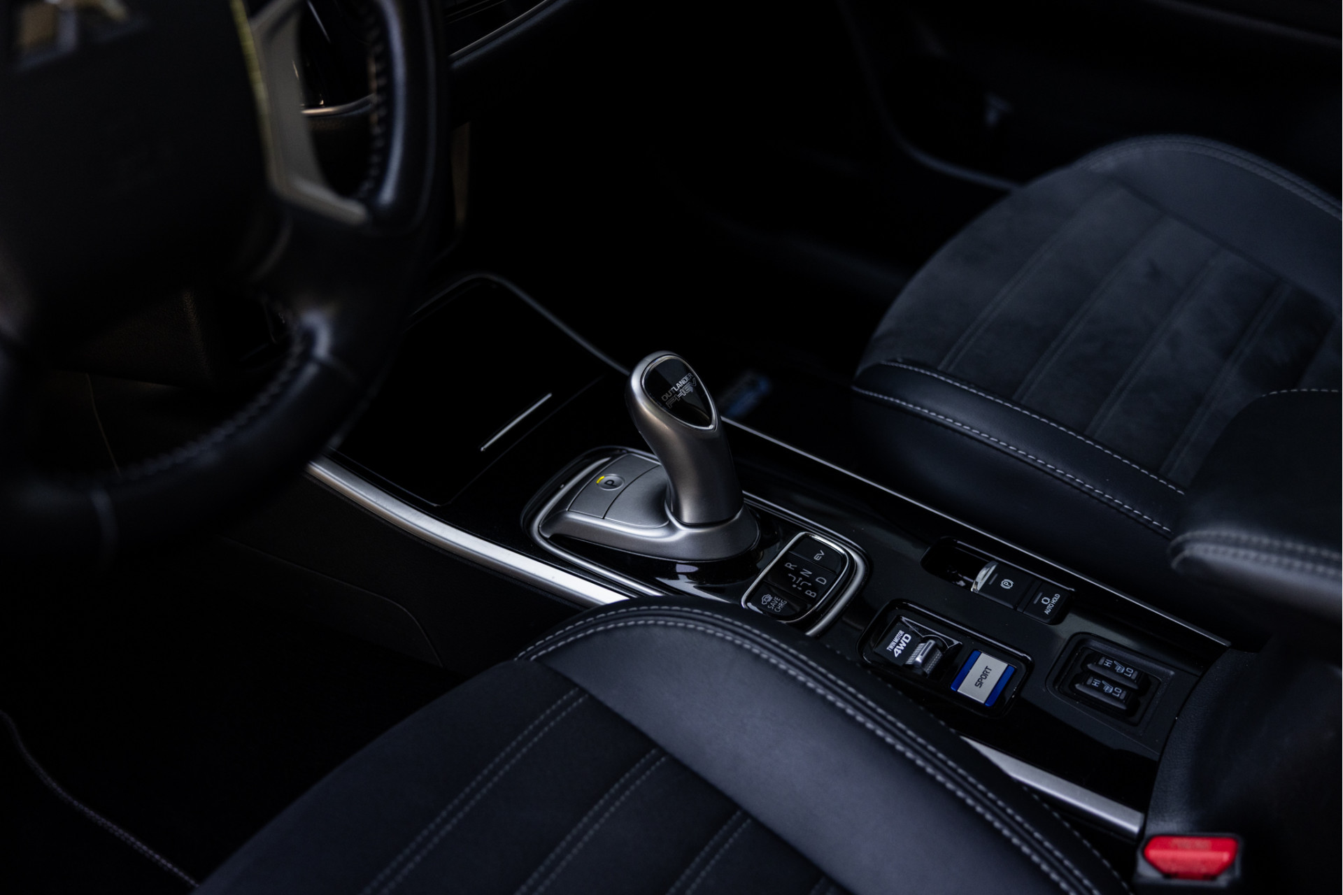 Foto van Mitsubishi Mitsubishi Outlander
