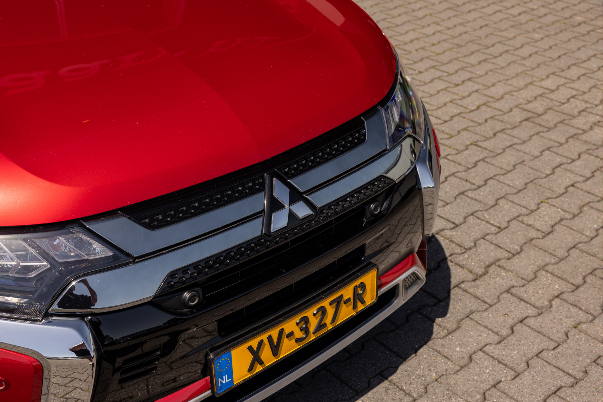 Foto van Mitsubishi Mitsubishi Outlander