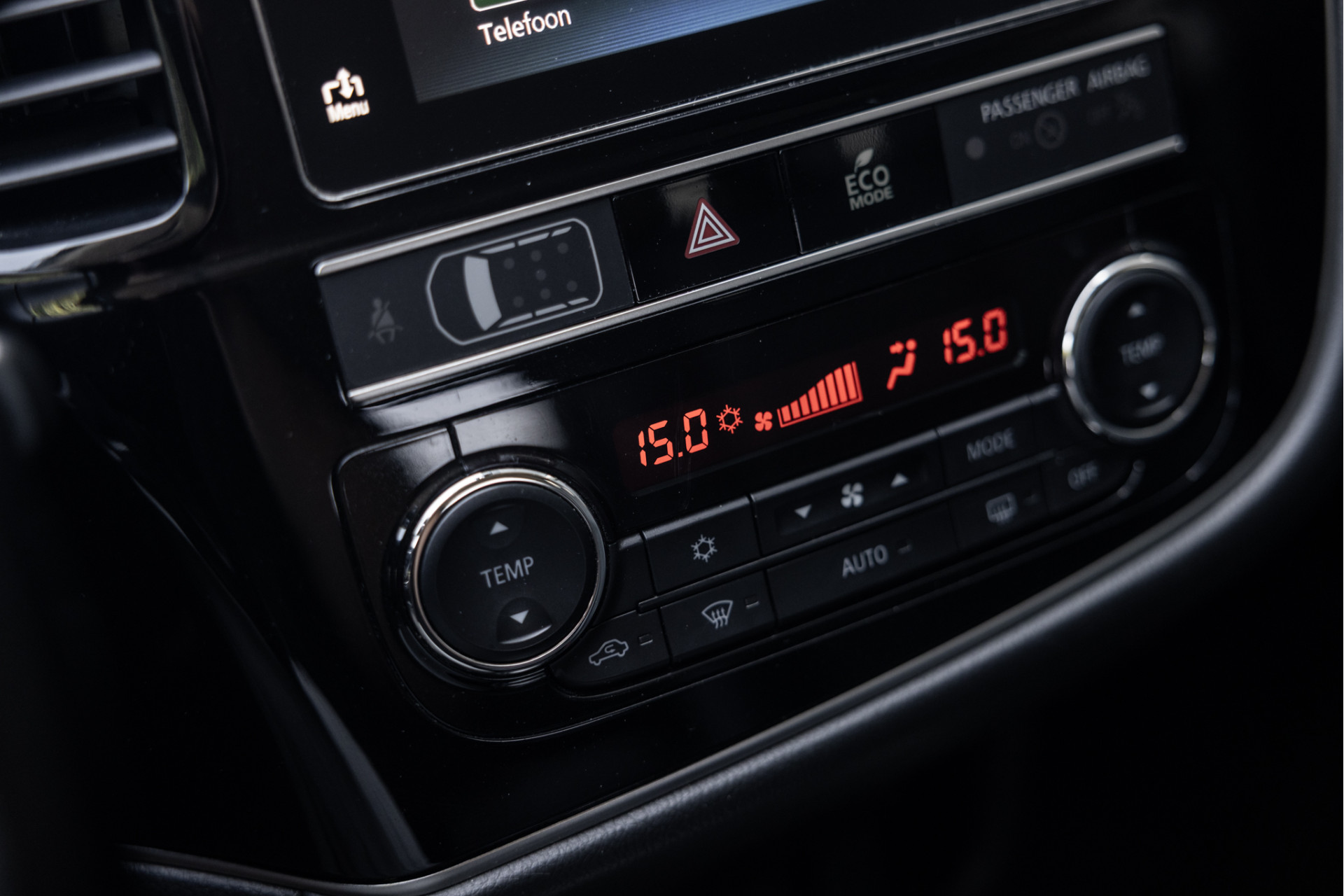 Foto van Mitsubishi Mitsubishi Outlander