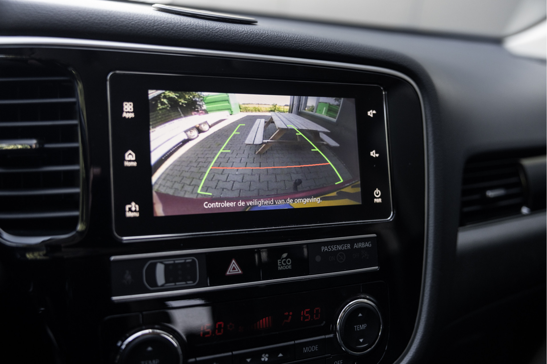 Foto van Mitsubishi Mitsubishi Outlander