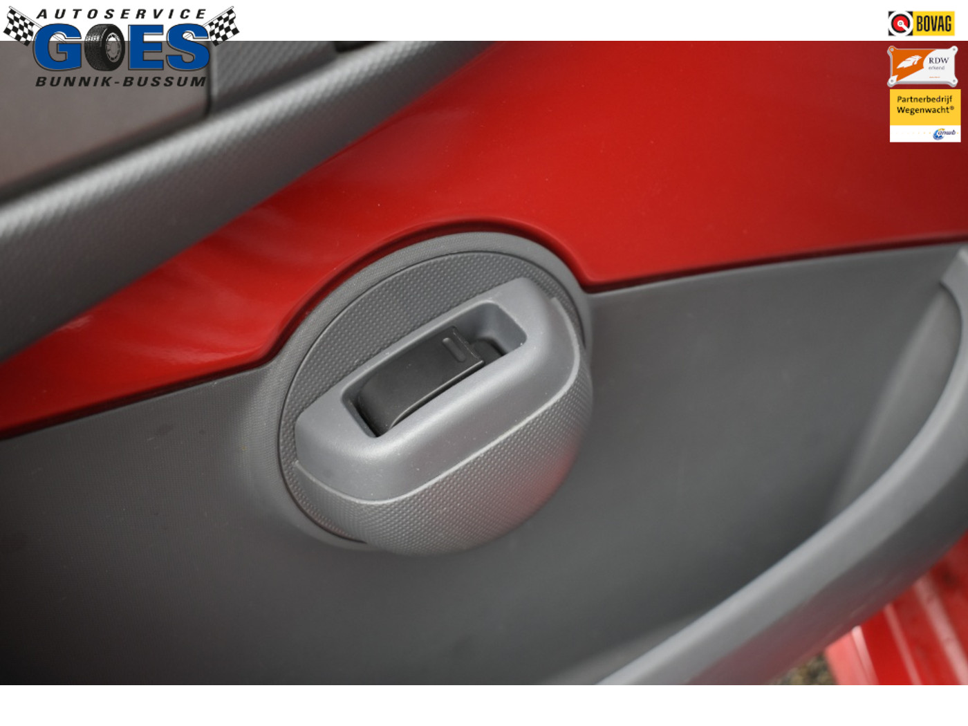 Foto van Toyota Aygo
