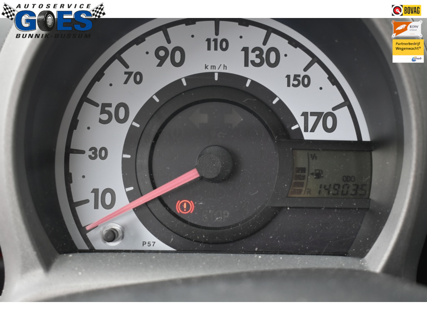 Foto van Toyota Aygo