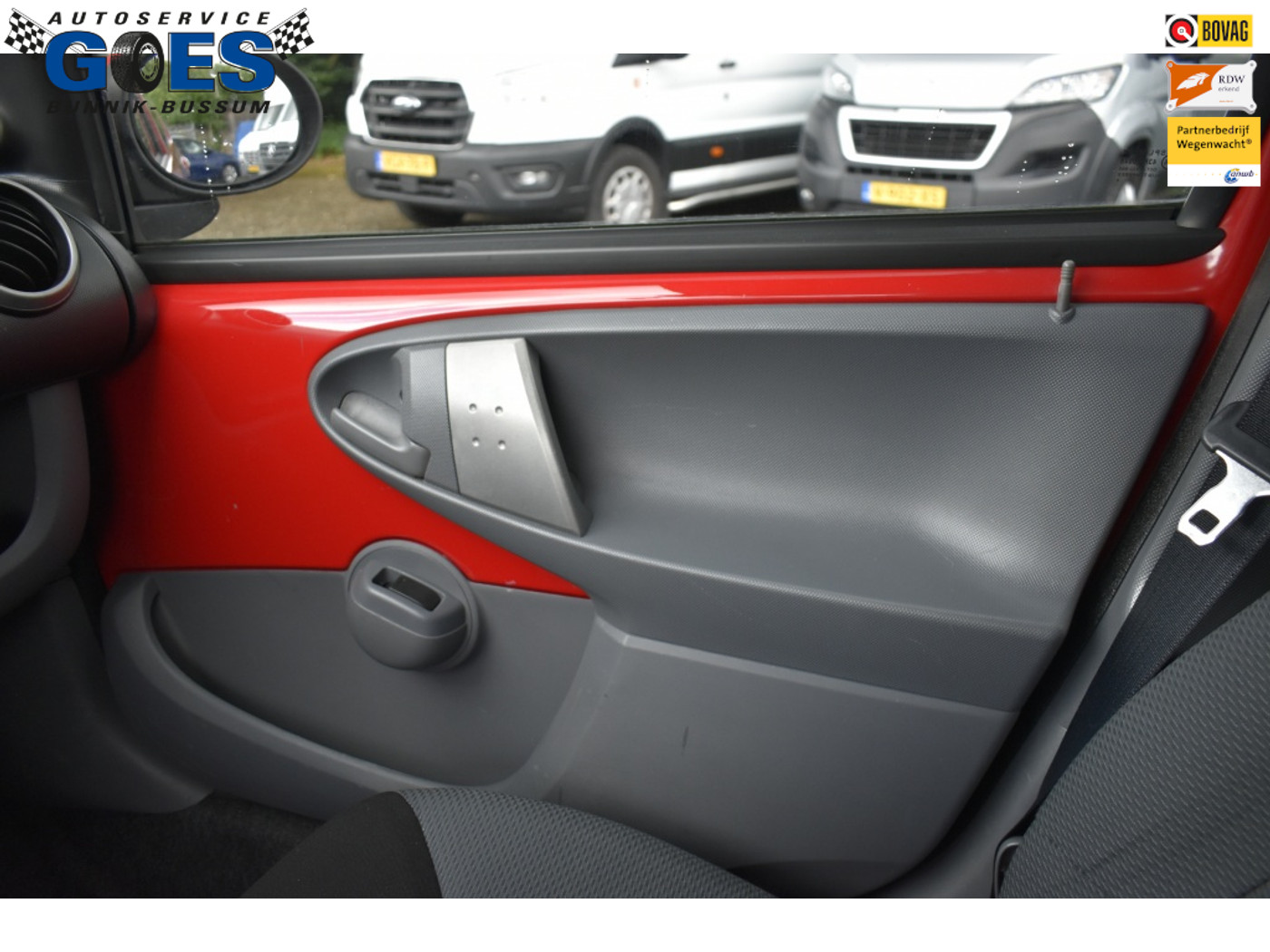 Foto van Toyota Aygo
