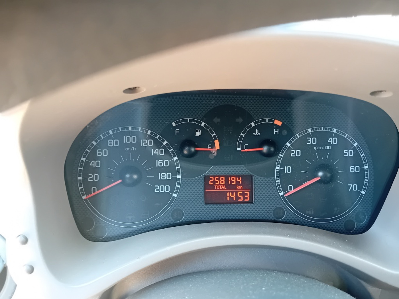 Foto van Fiat Fiat Panda