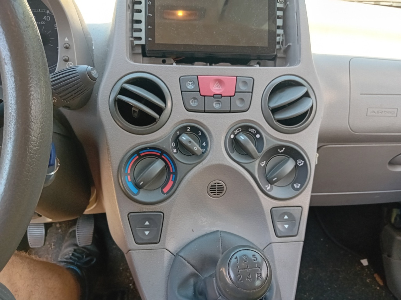 Foto van Fiat Fiat Panda