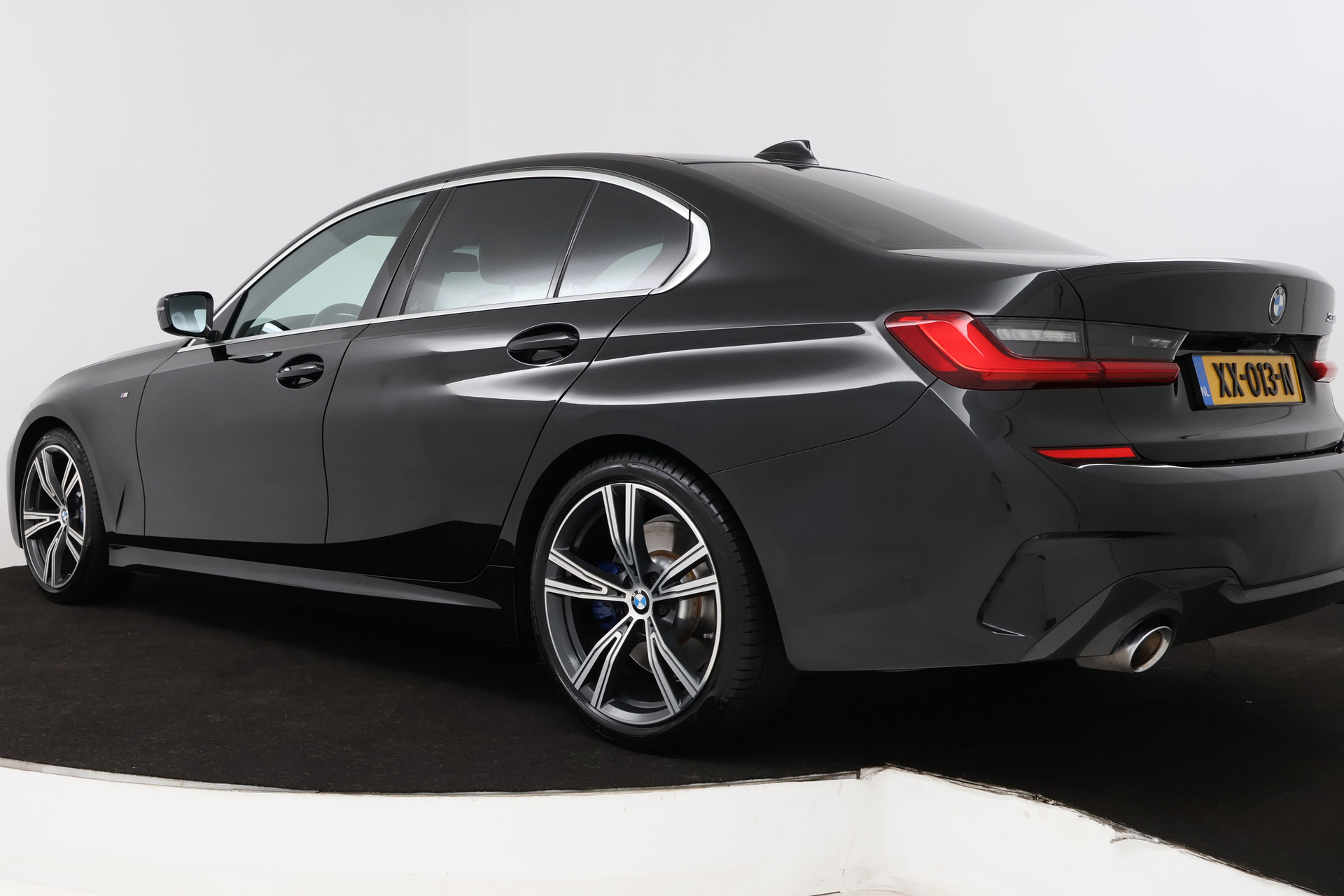 Foto van BMW 330i