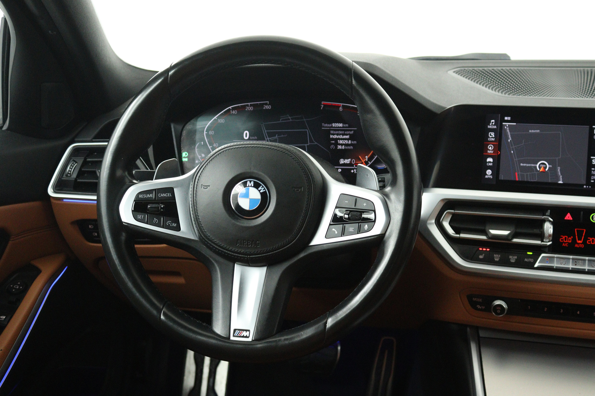 Foto van BMW 330i