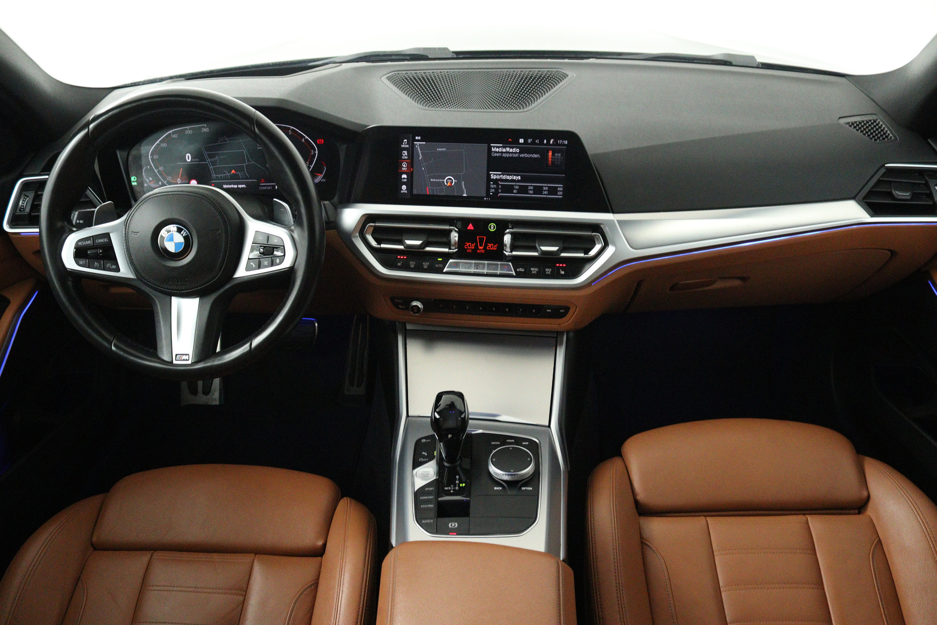 Foto van BMW 330i