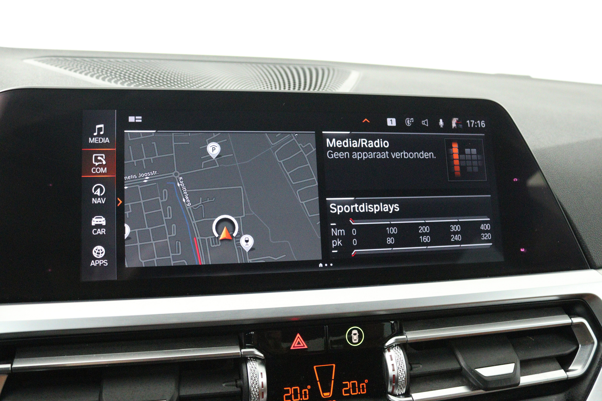 Foto van BMW 330i