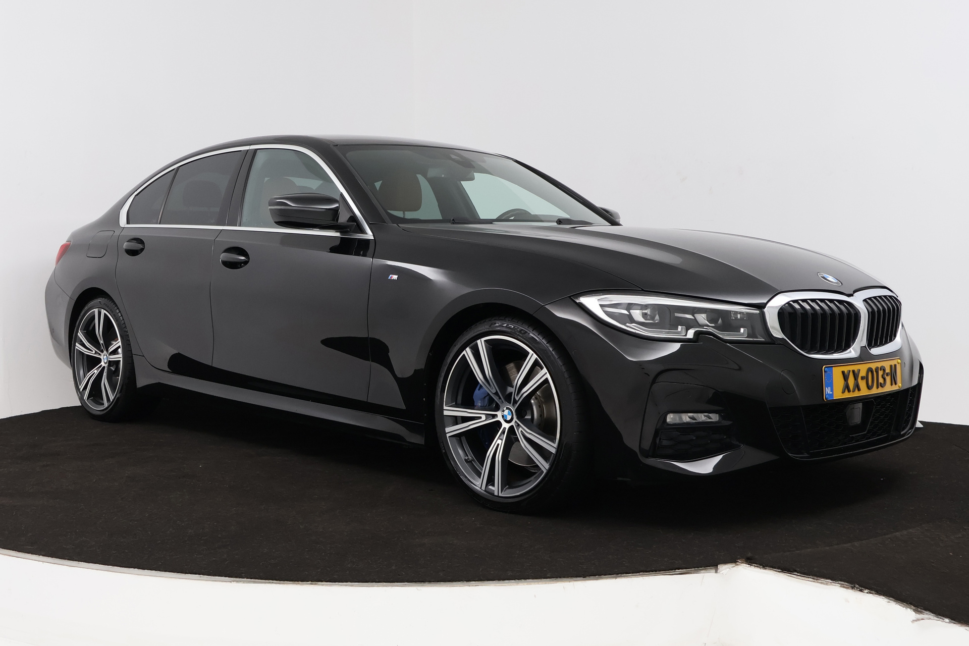 Foto van BMW 330i