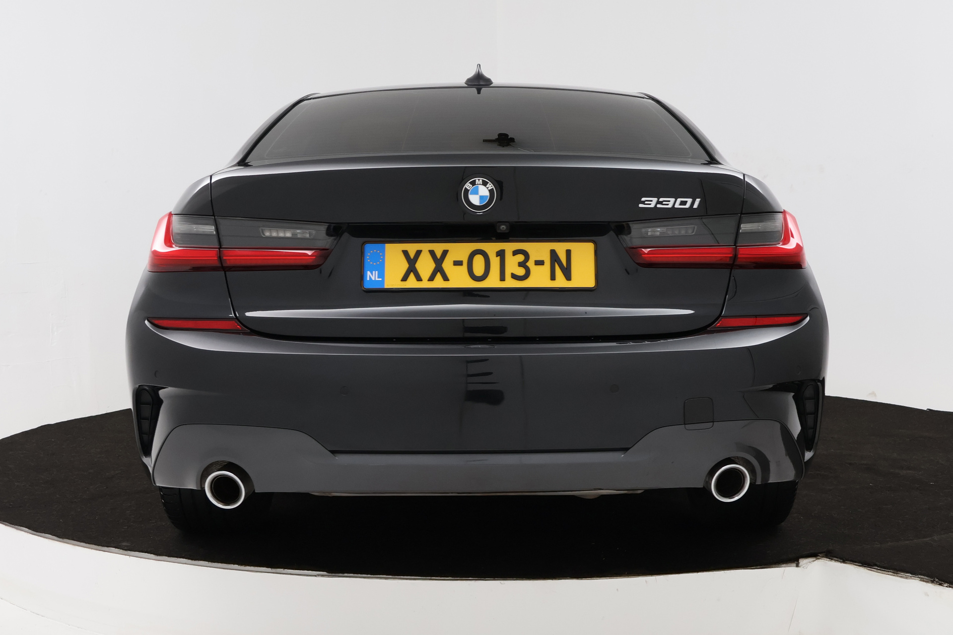 Foto van BMW 330i